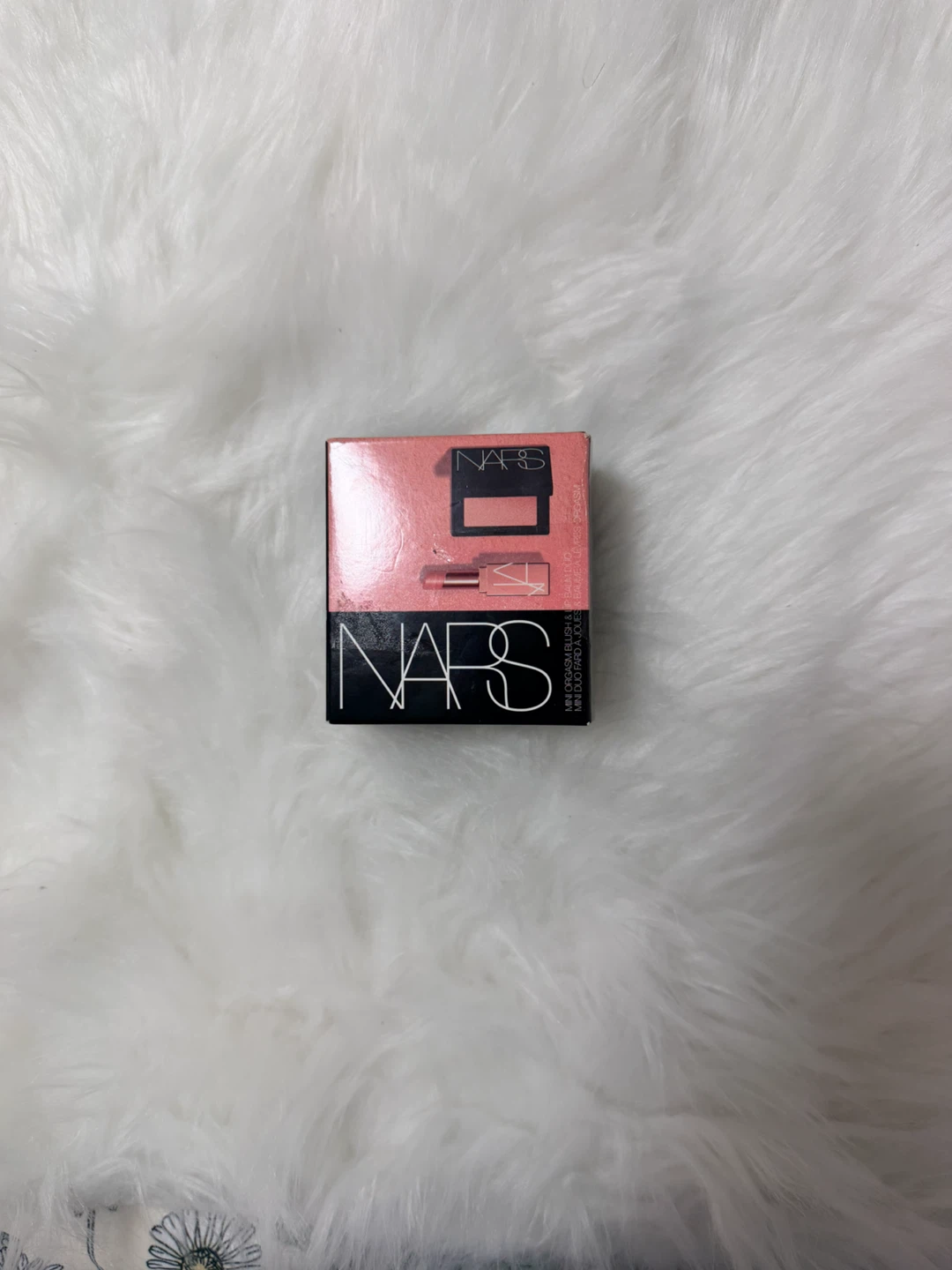 NARS Mini Orgasm Blush & Lip Balm Duo - photo 5