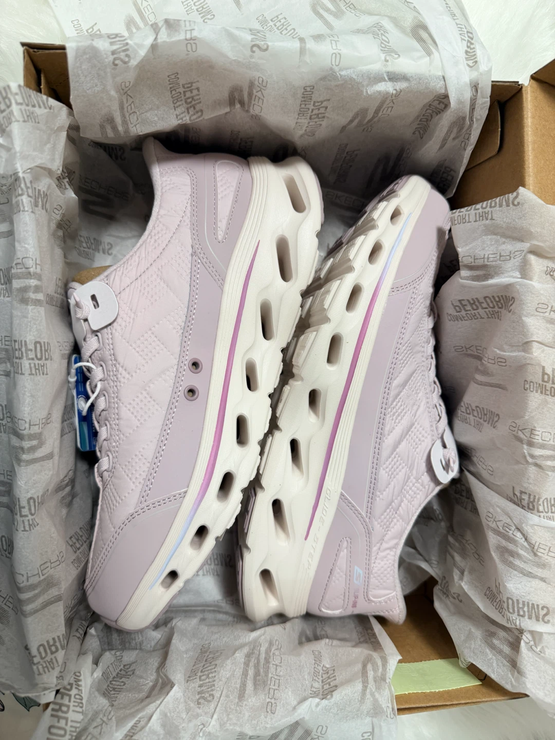 Skechers Go Walk Cozy Walker Slip-Ins Women's Shoes - photo 3