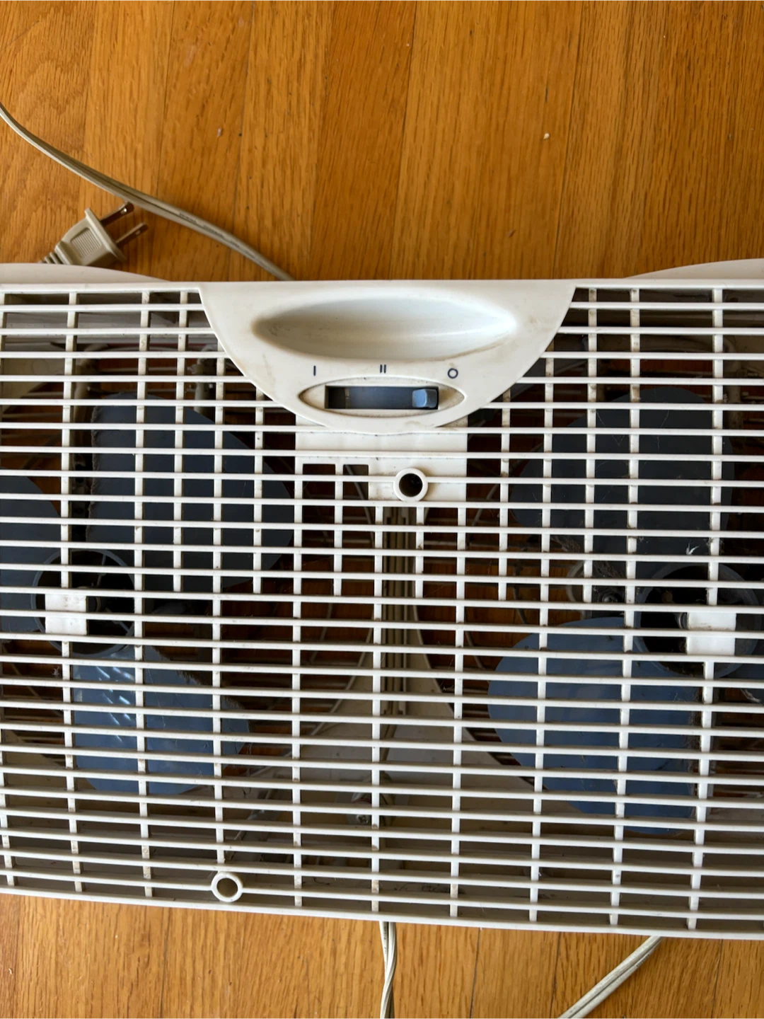Holmes Twin Window Fan - photo 2