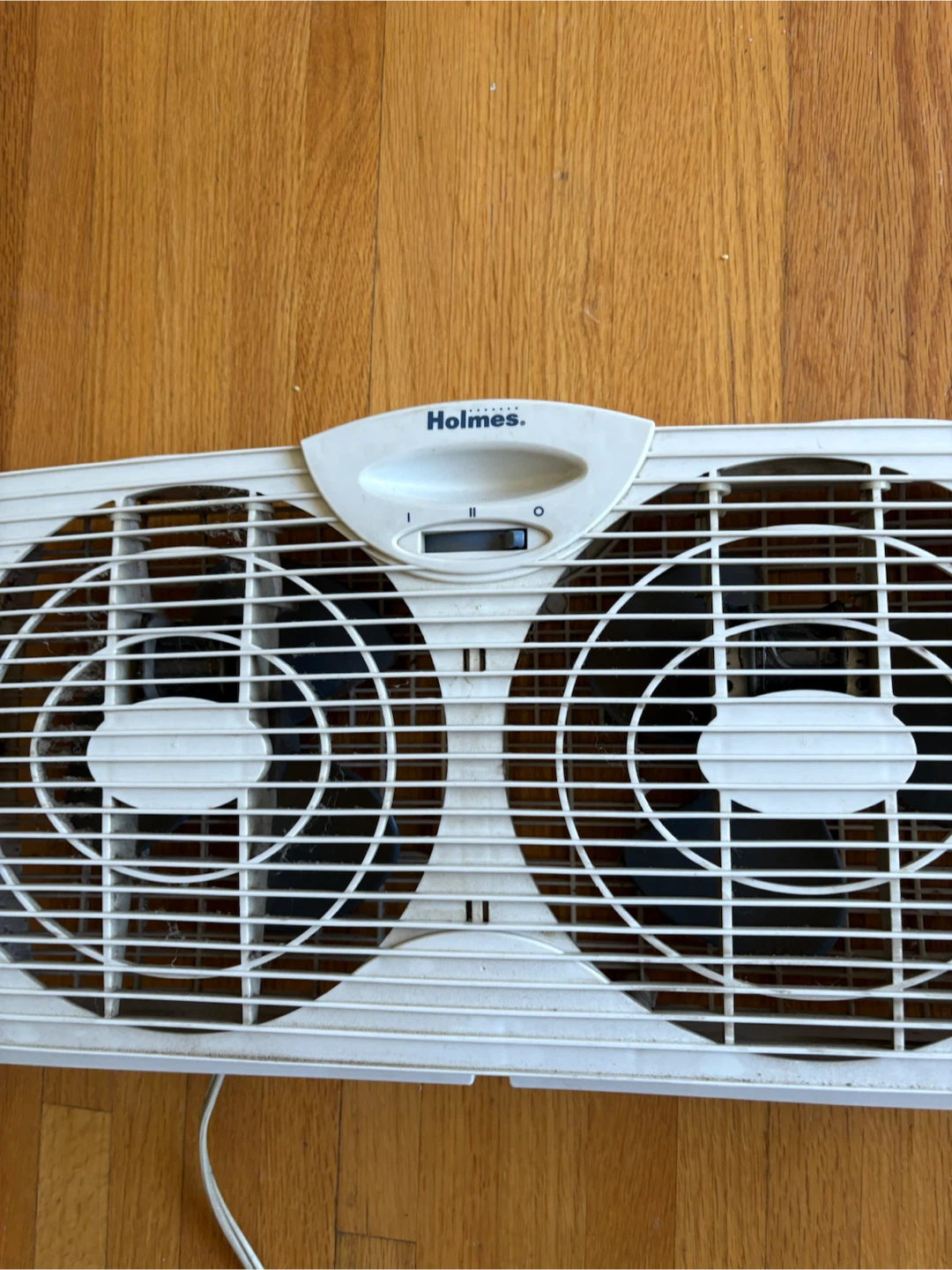 Holmes Twin Window Fan - photo 3