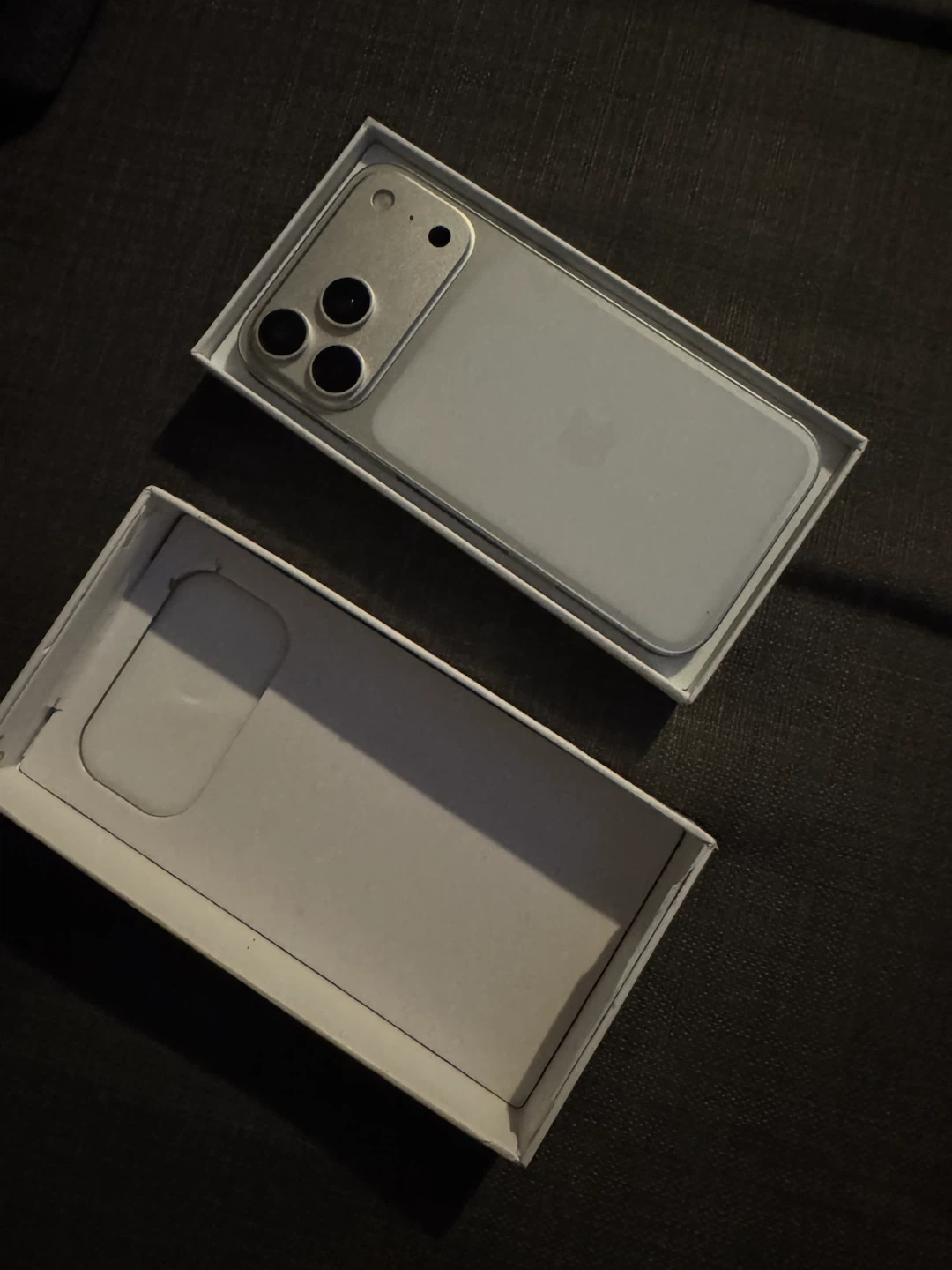 Apple iPhone 17 pro max