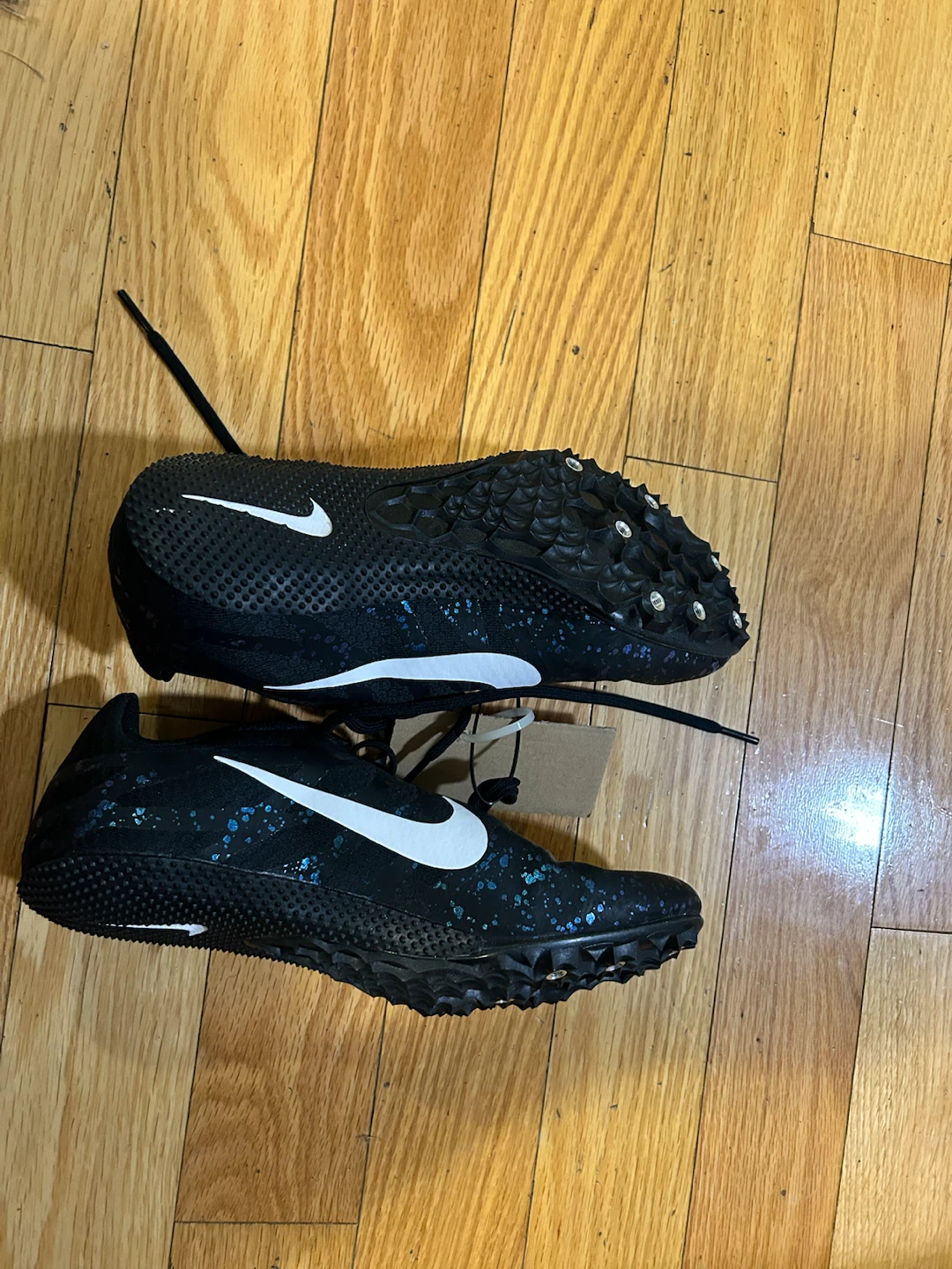 Nike Zoom Rival S 9 Sprinting Spikes / Soccer shoes