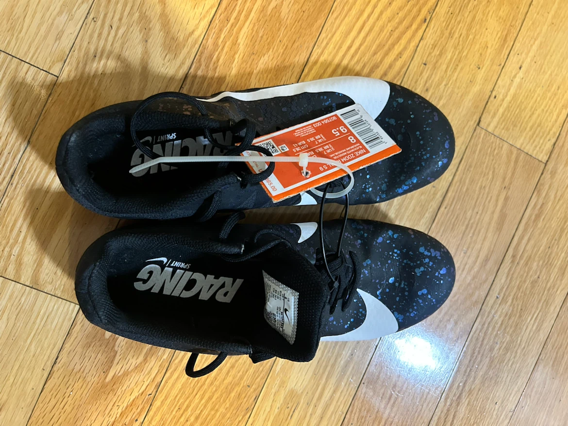 Nike Zoom Rival S 9 Sprinting Spikes / Soccer shoes - photo 2