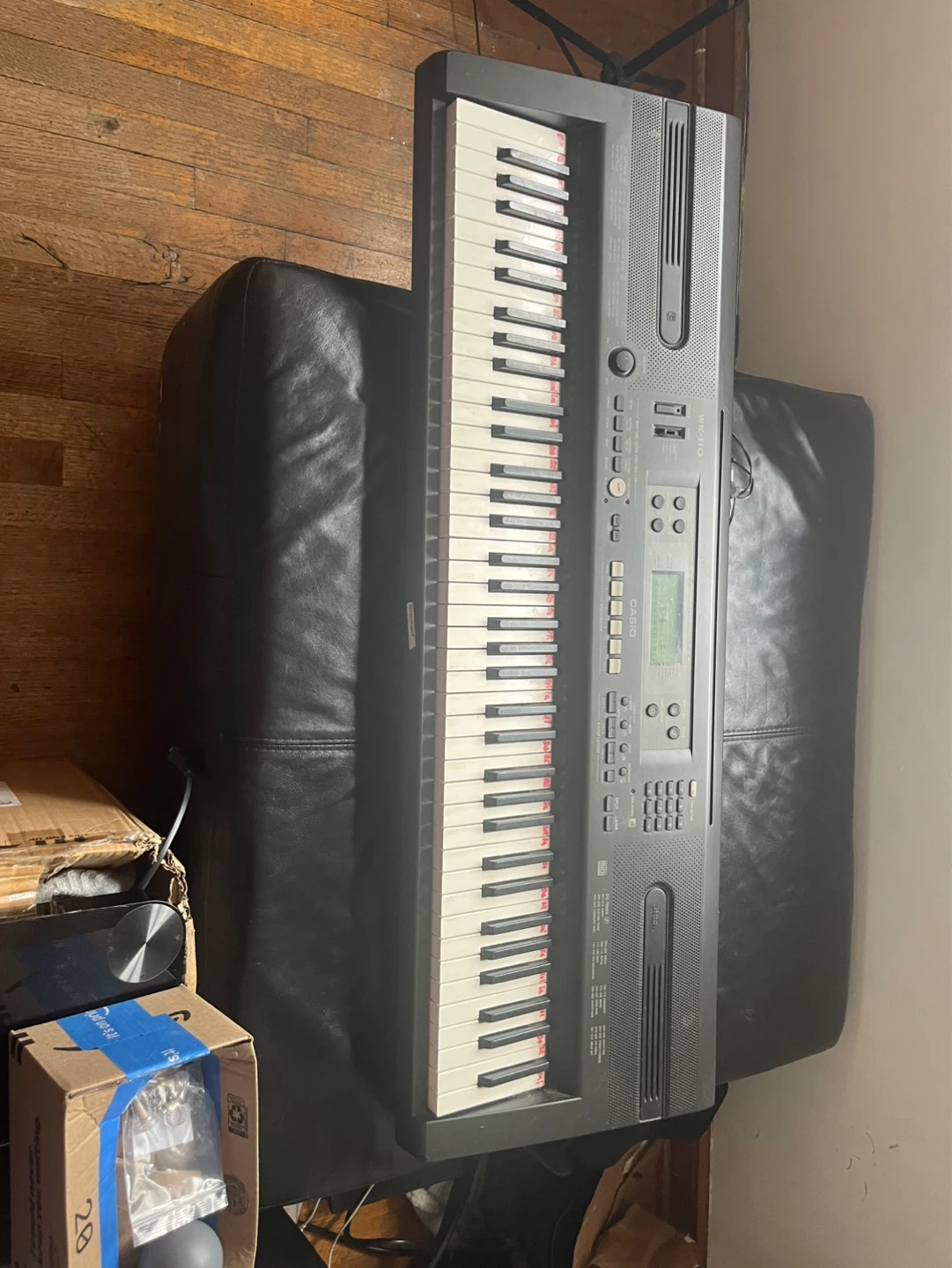 Casio WK-110 Portable Keyboard