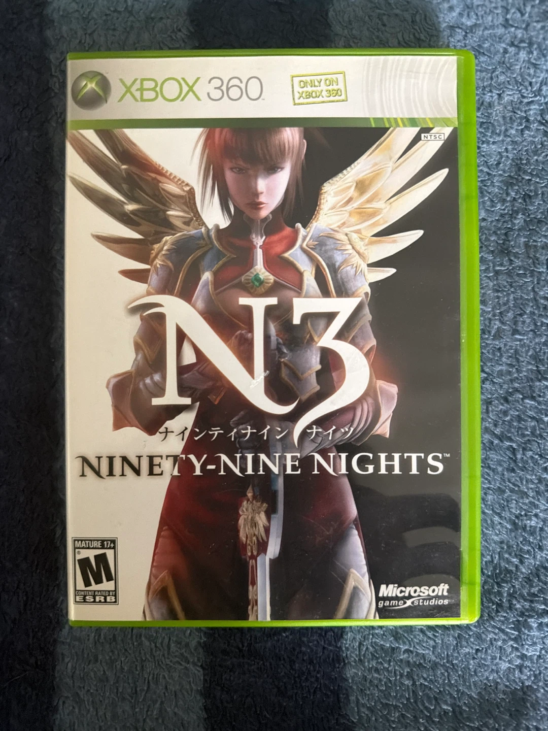 N3 Ninety-Nine Nights Xbox 360 Game - photo 2