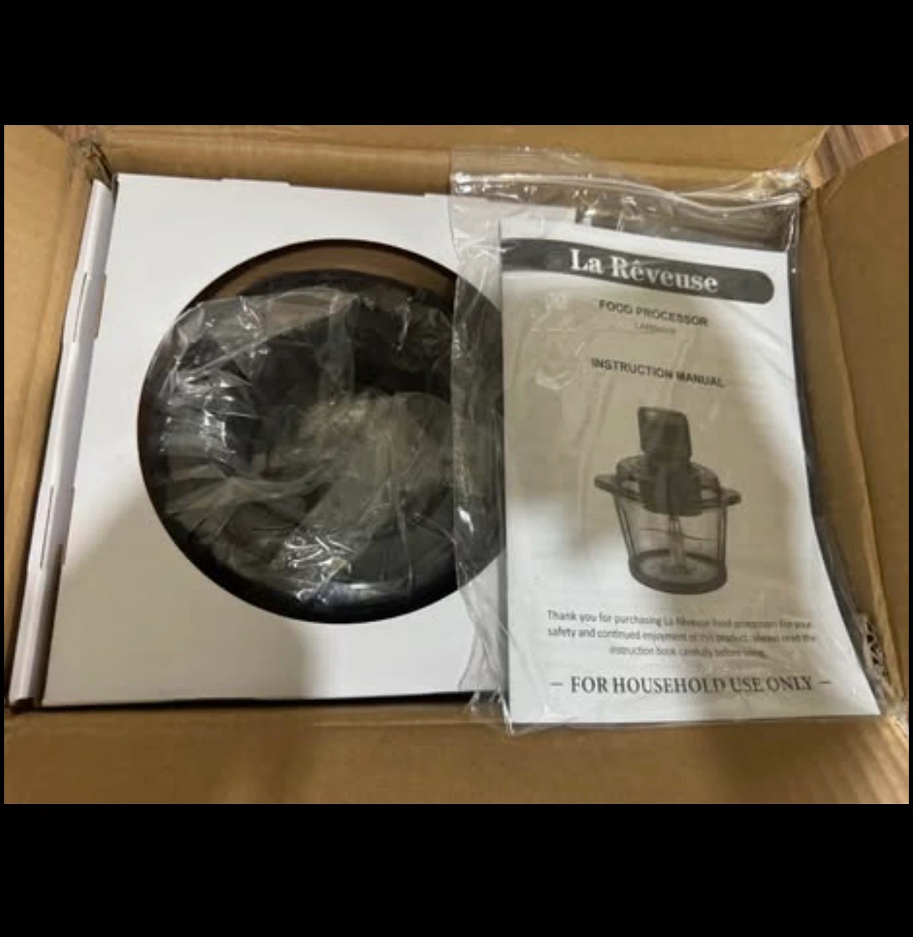 New Electric Food Processor, 7-Cup - photo 3