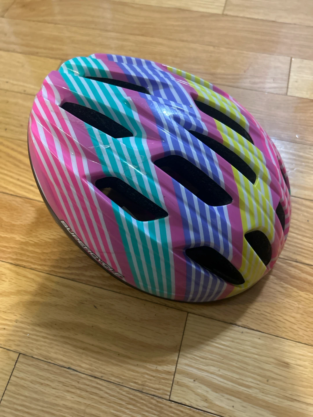 Childs Bicycle Helmet