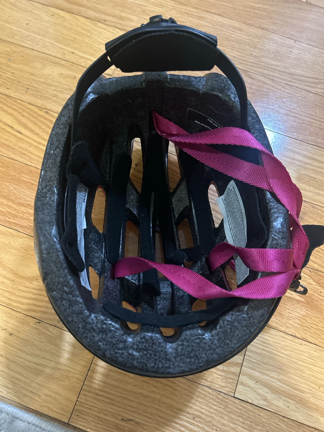 Childs Bicycle Helmet - photo 2
