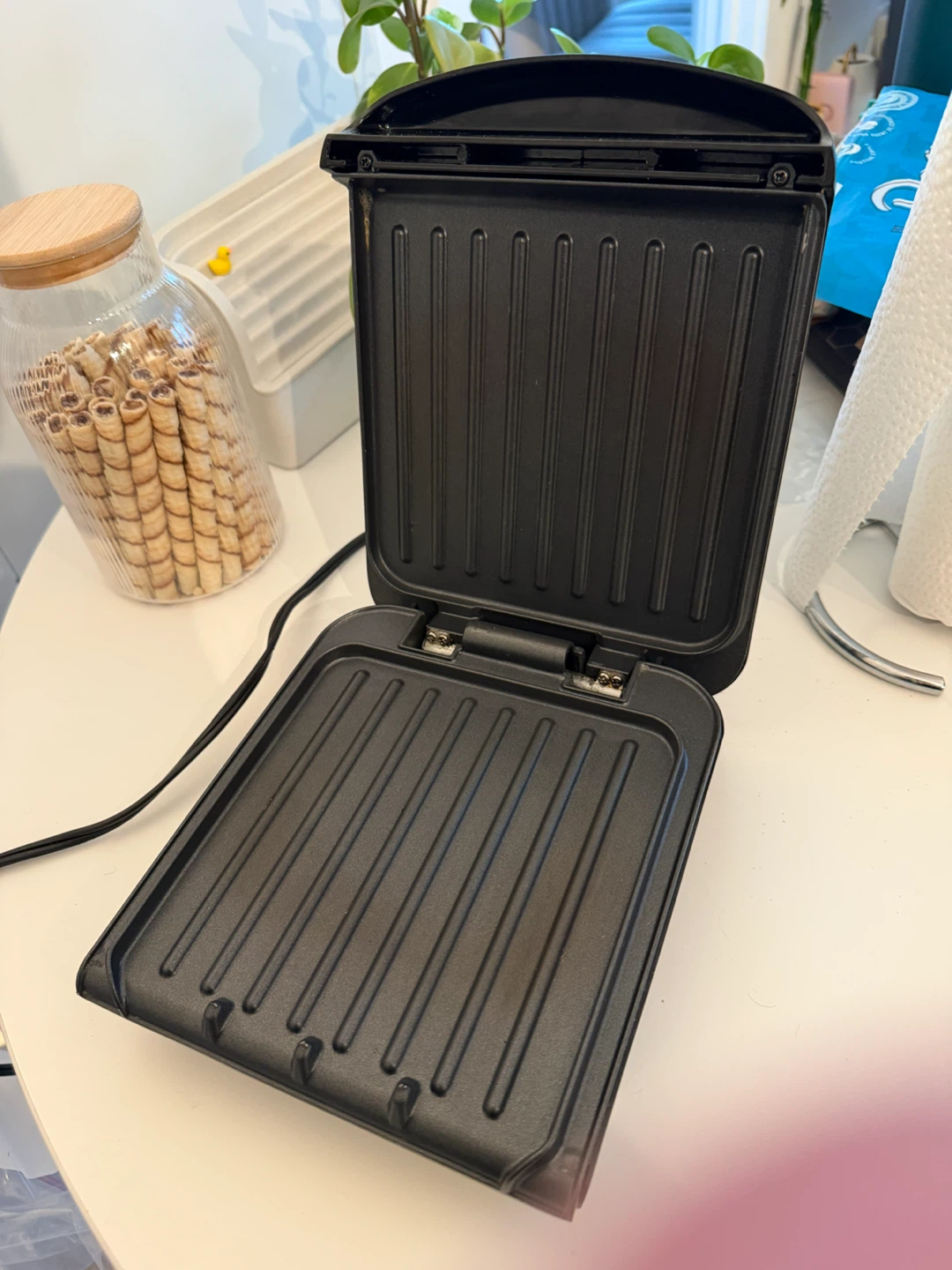 George Foreman Electric Grill - photo 2