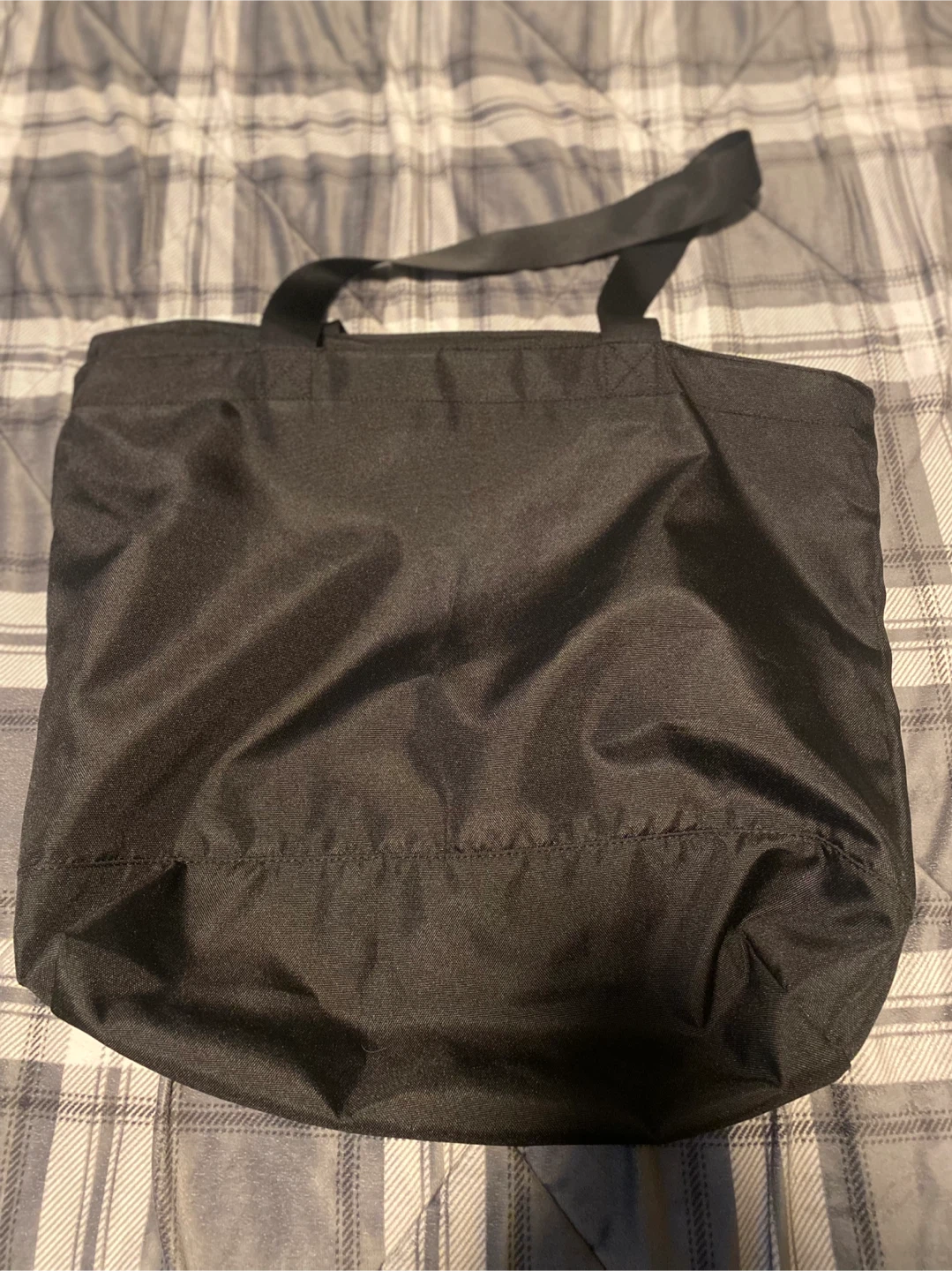 Pink Zippered Tote Bag - photo 3