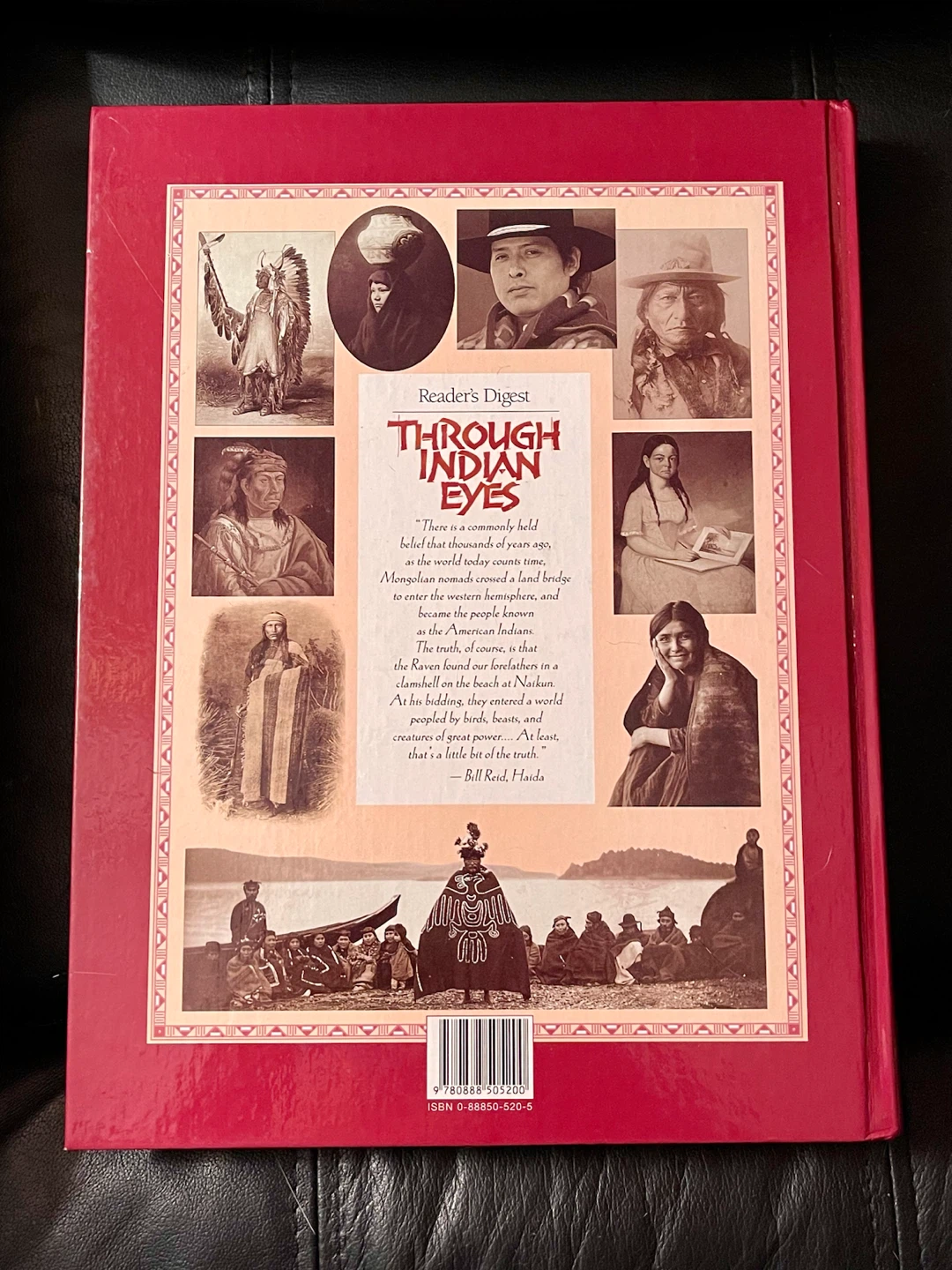 Through Indian Eyes: The Untold Story of Native Peoples Book - photo 2