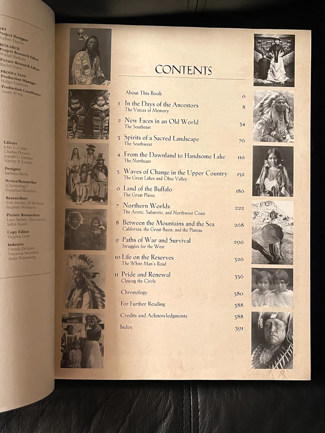 Through Indian Eyes: The Untold Story of Native Peoples Book - photo 3