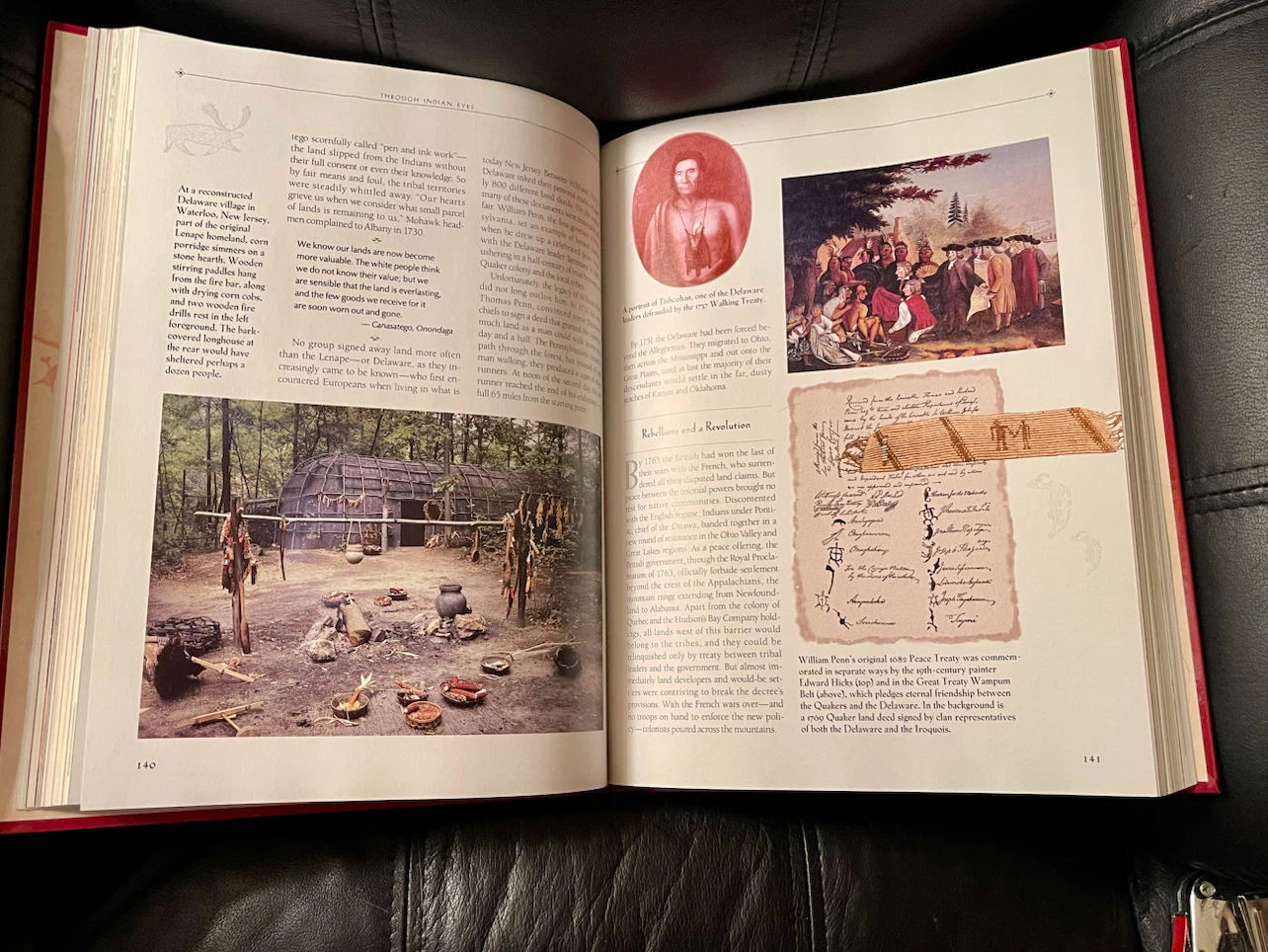 Through Indian Eyes: The Untold Story of Native Peoples Book - photo 4
