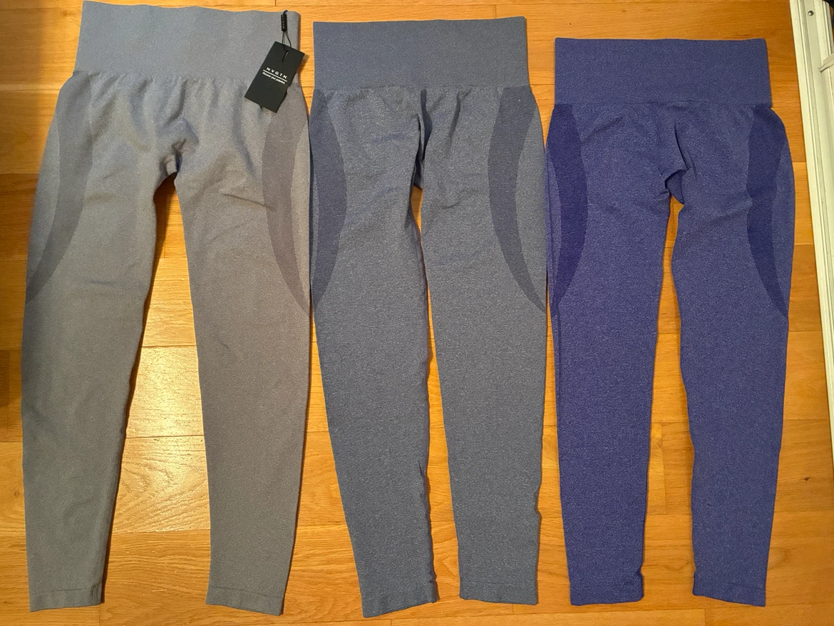 NVGTN Size Medium Bundle