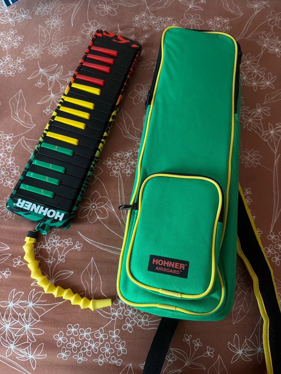 Hohner Airboard with Case - photo 2