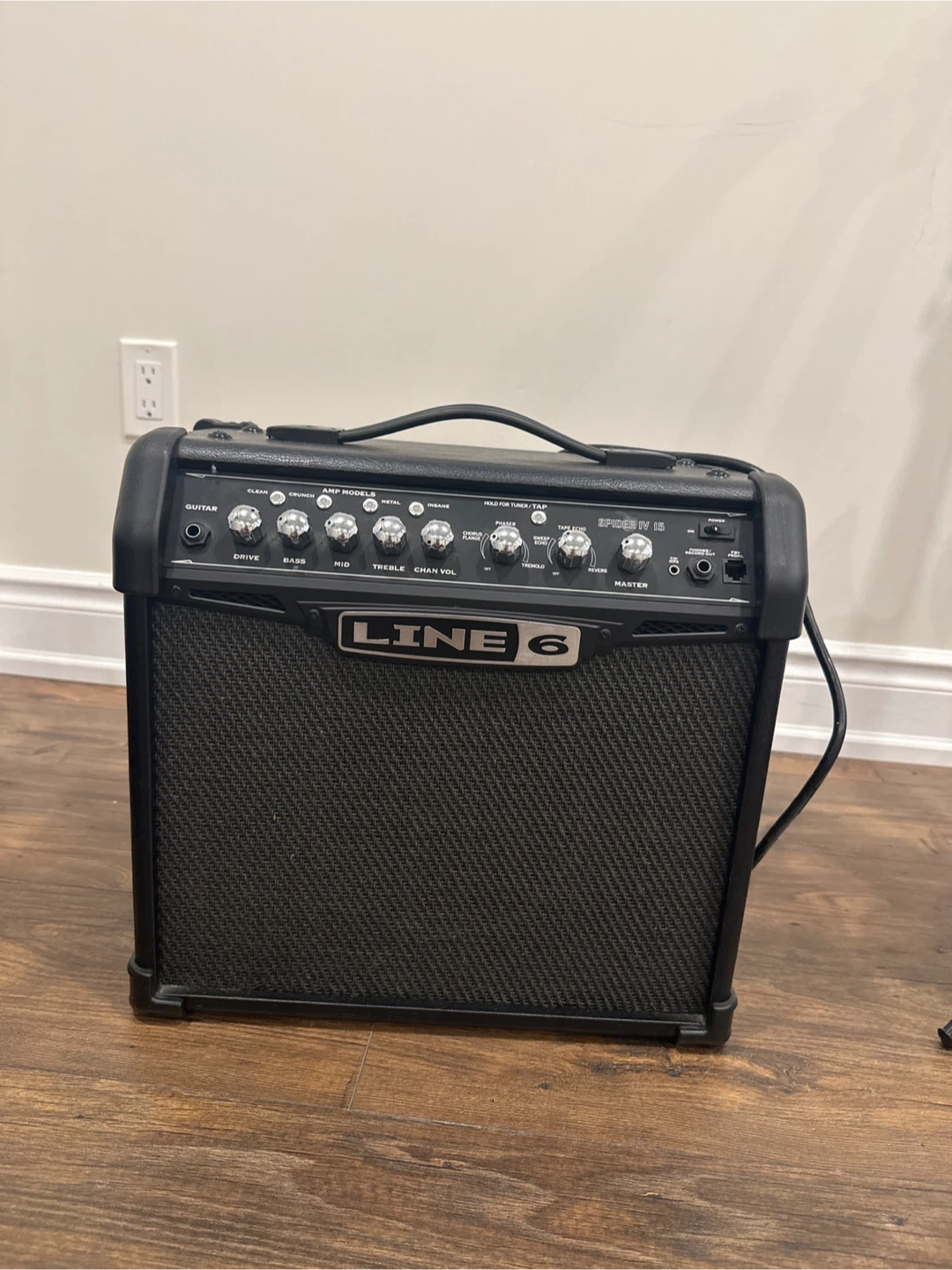 Amplifiers