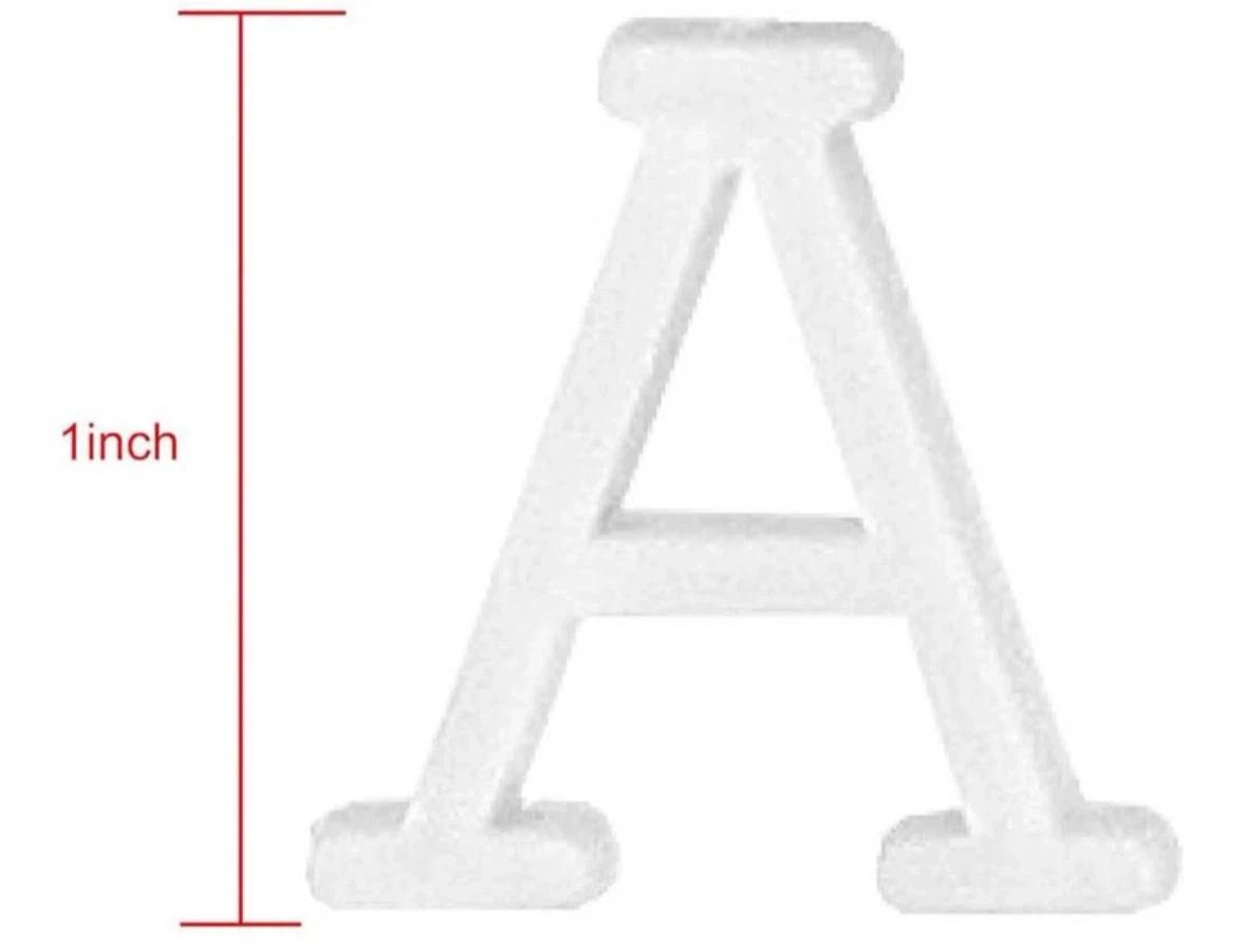 Replacement Plastic Letter Set for Changeable Message Board - photo 2