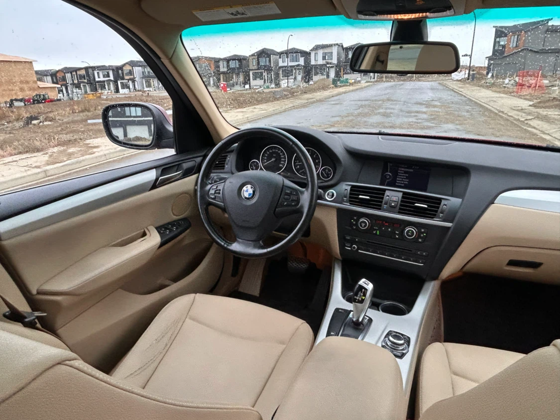 2011 BMW X3 AWD - photo 5