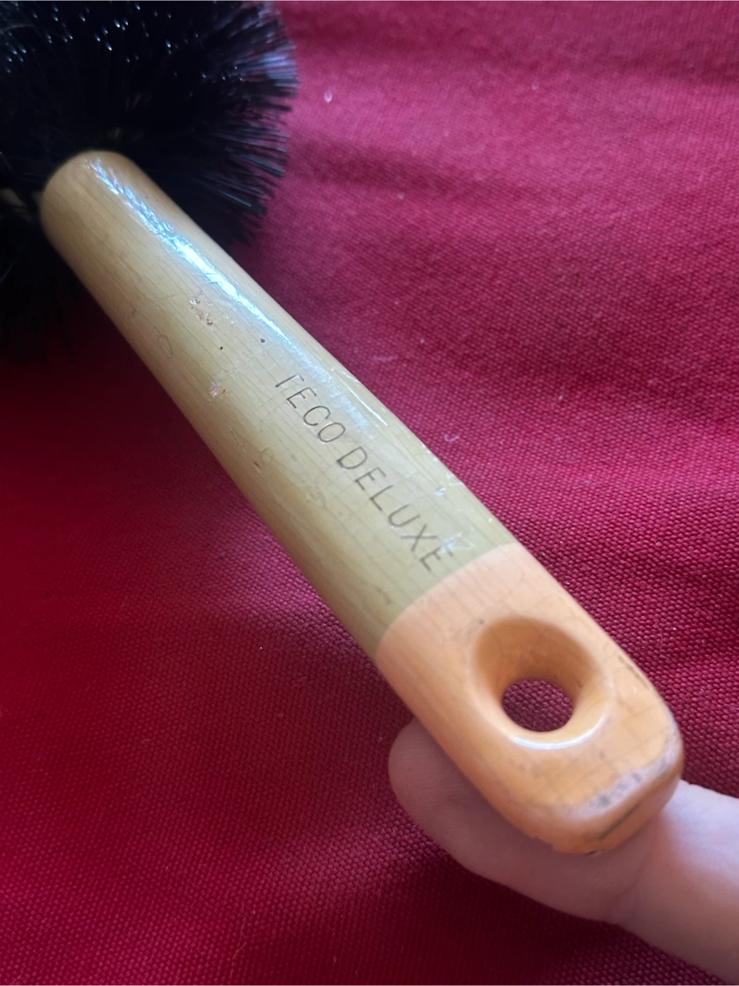 Vintage LECO Deluxe Brush - photo 2