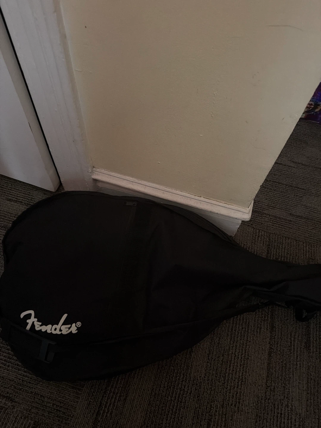 Epiphone Special electric guitar with Fender gig bag - photo 5