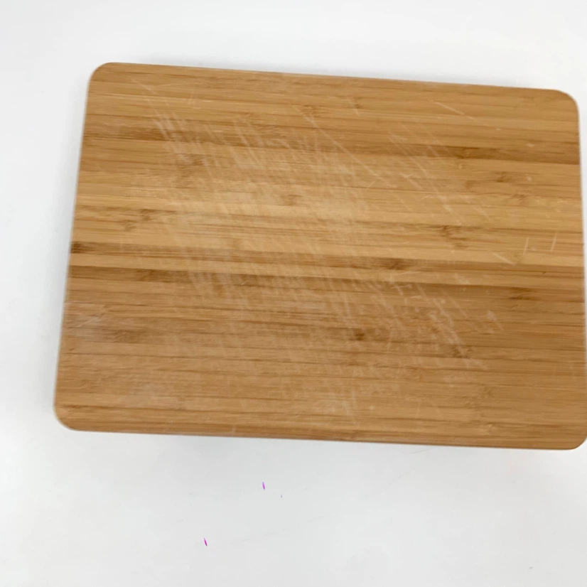 Bamboo Cutting Board Wood Chopping Board Kitchen Food Prep Board - photo 2
