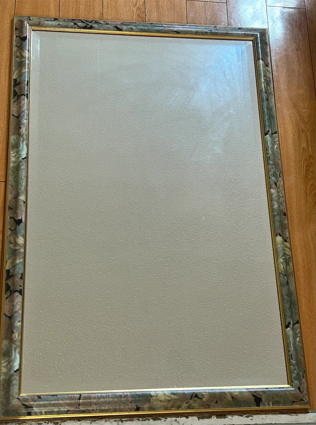 Framed Wall Mirror