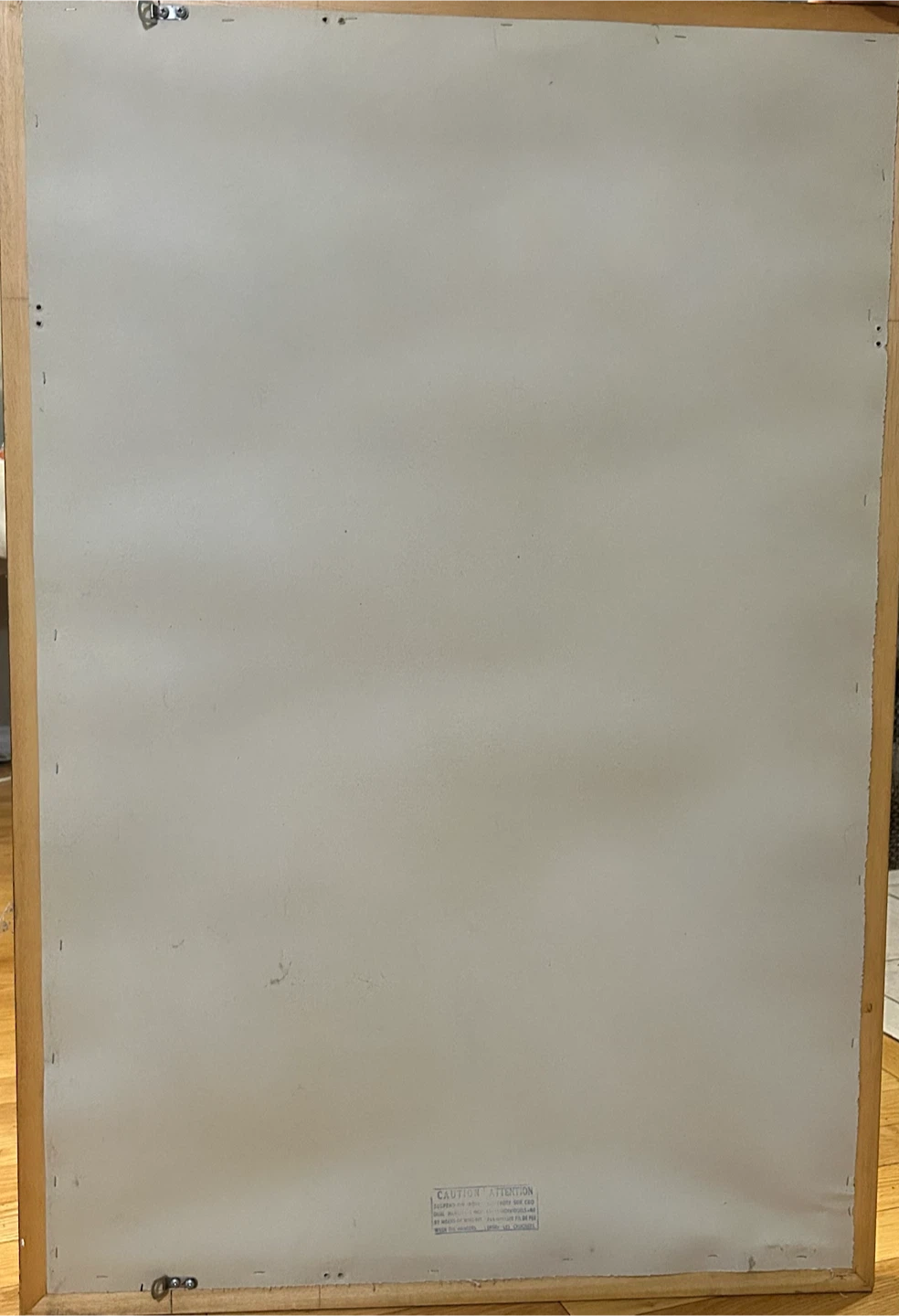 Framed Wall Mirror - photo 2
