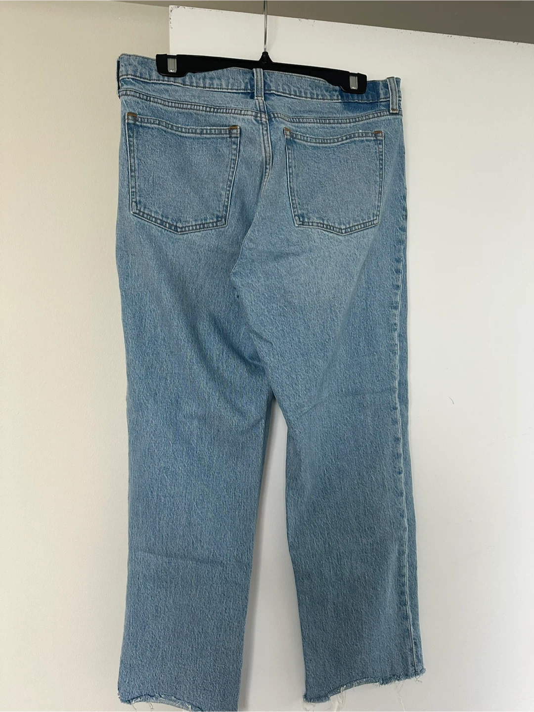 Abercrombie & Fitch '90s Straight Mid Rise Jeans - photo 3