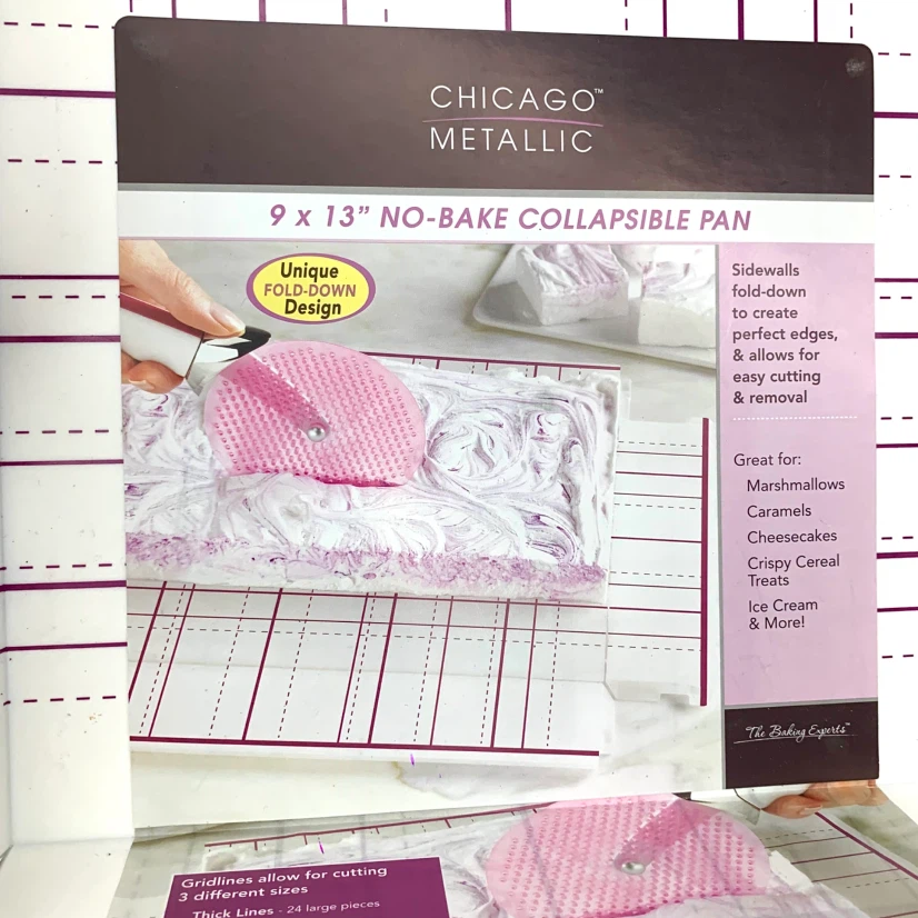 Chicago Metallic 9" x 13" No-Bake Collapsible Pan - photo 3