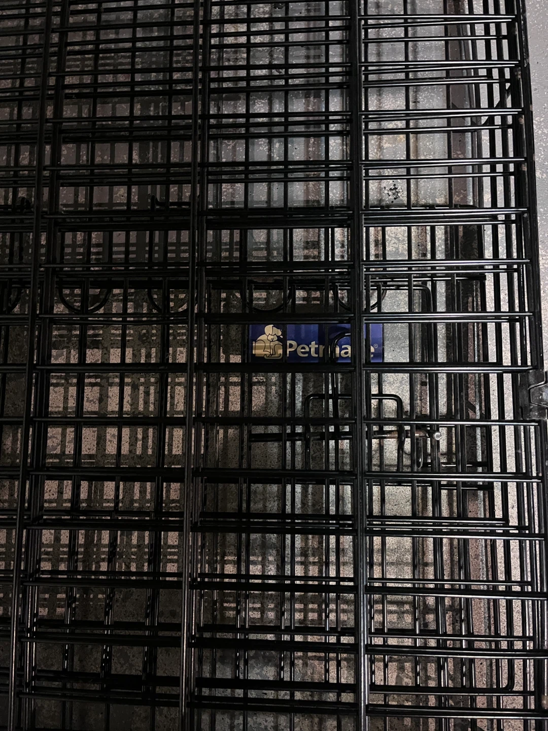 Dog crate - photo 2