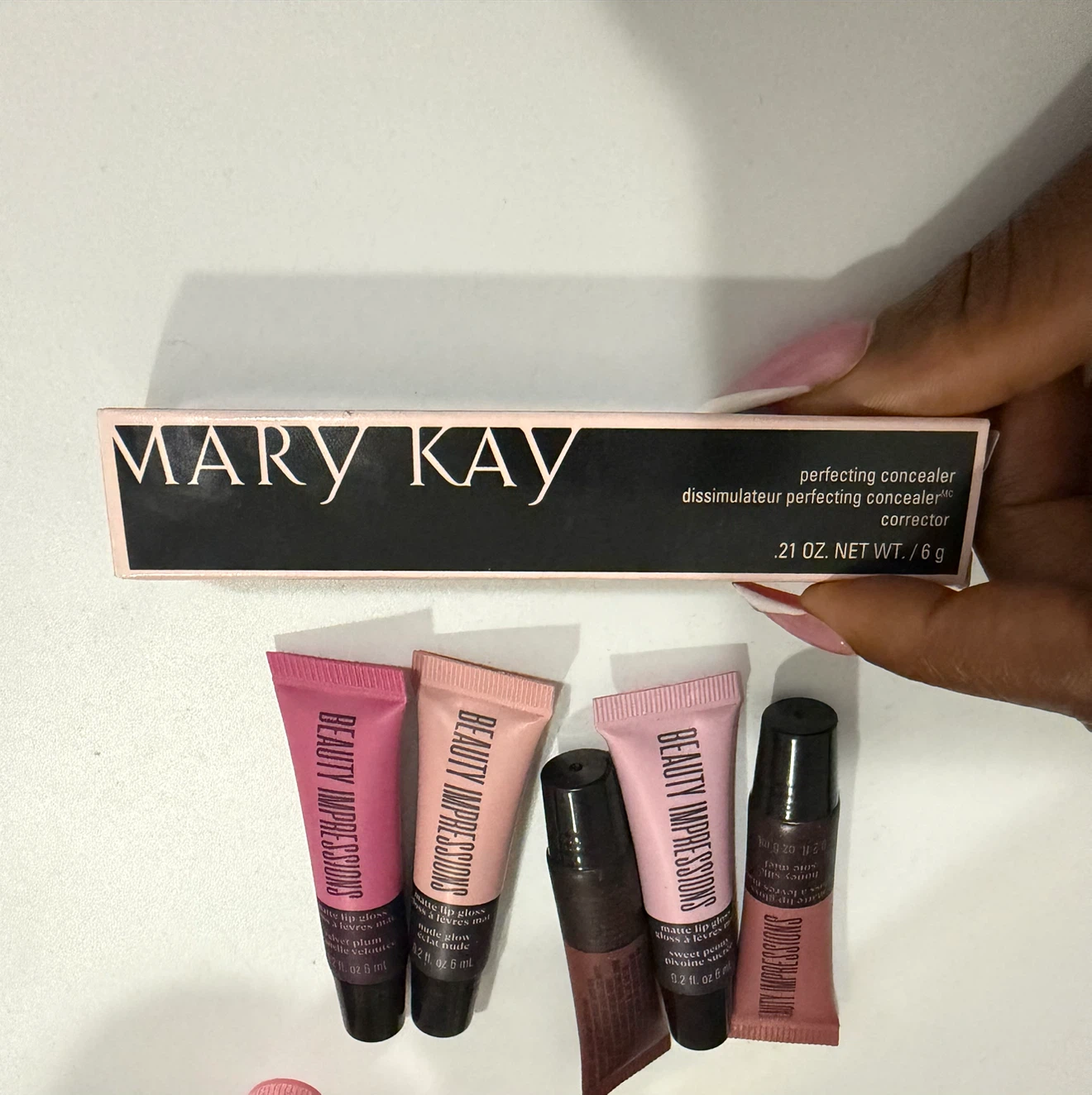 Mary Kay Perfecting Concealer Set