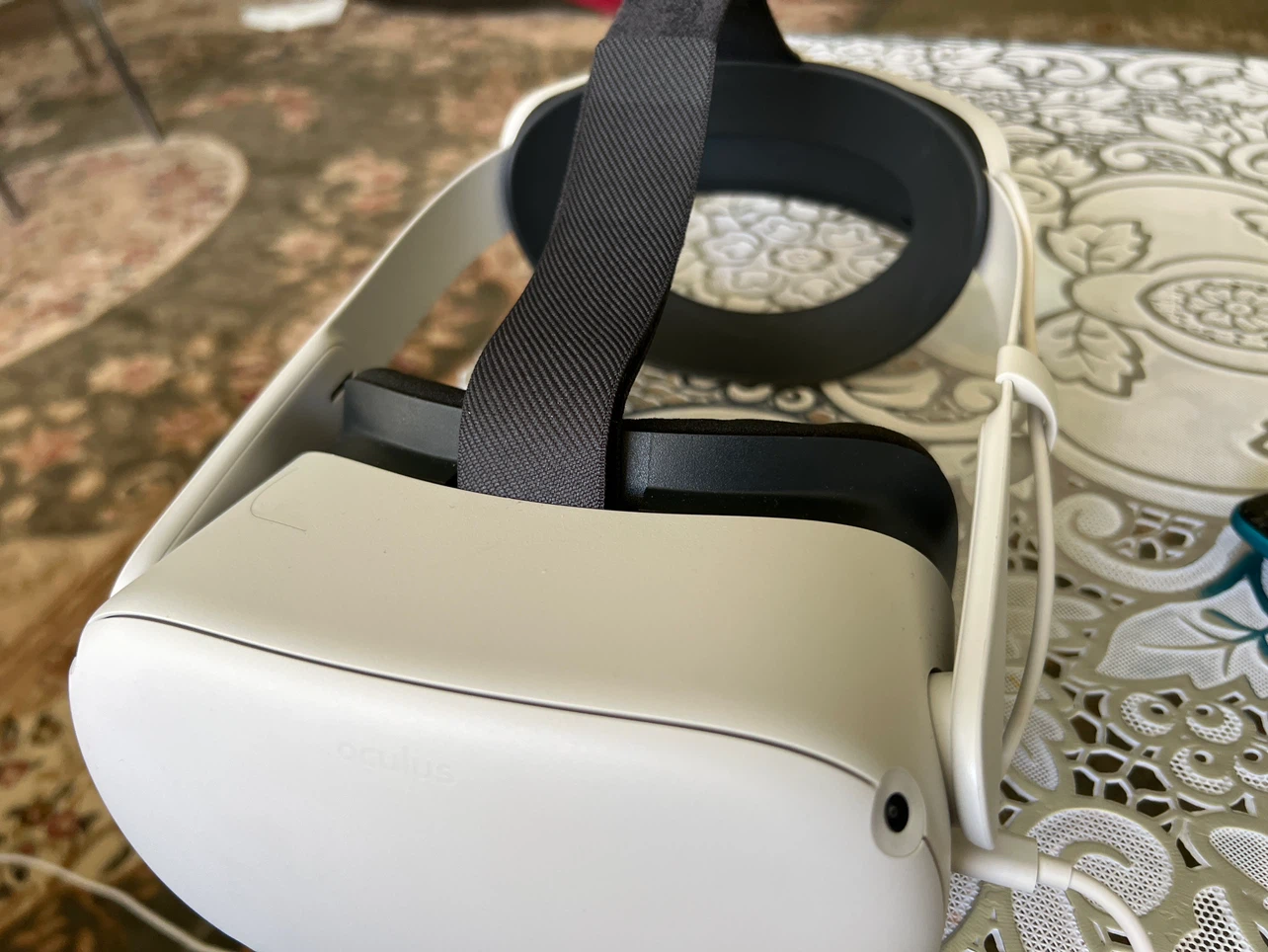 Meta Quest 2 VR Headset with Accessories - photo 3