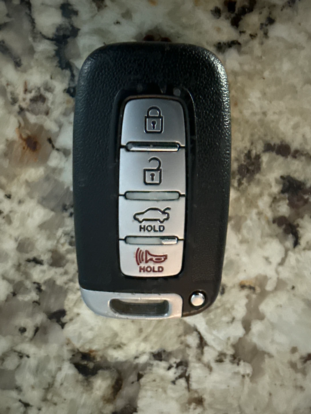 Hyundai Key Fob - photo 4