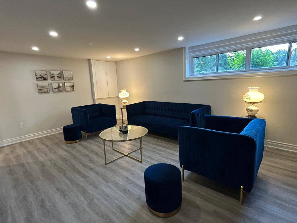 2 bedroom 1 bath basement