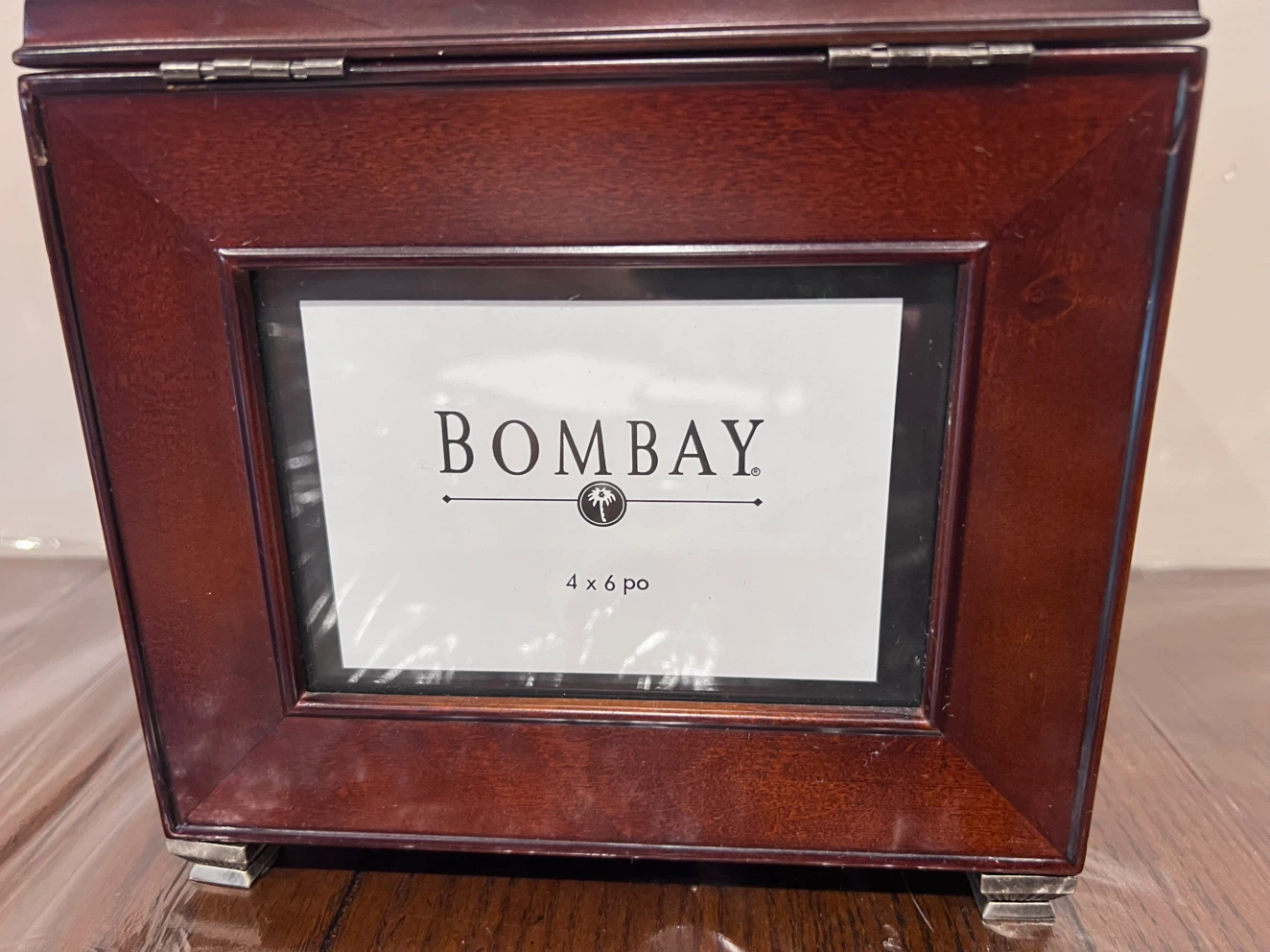 Bombay Company Photo Album Box with Inserts - photo 3