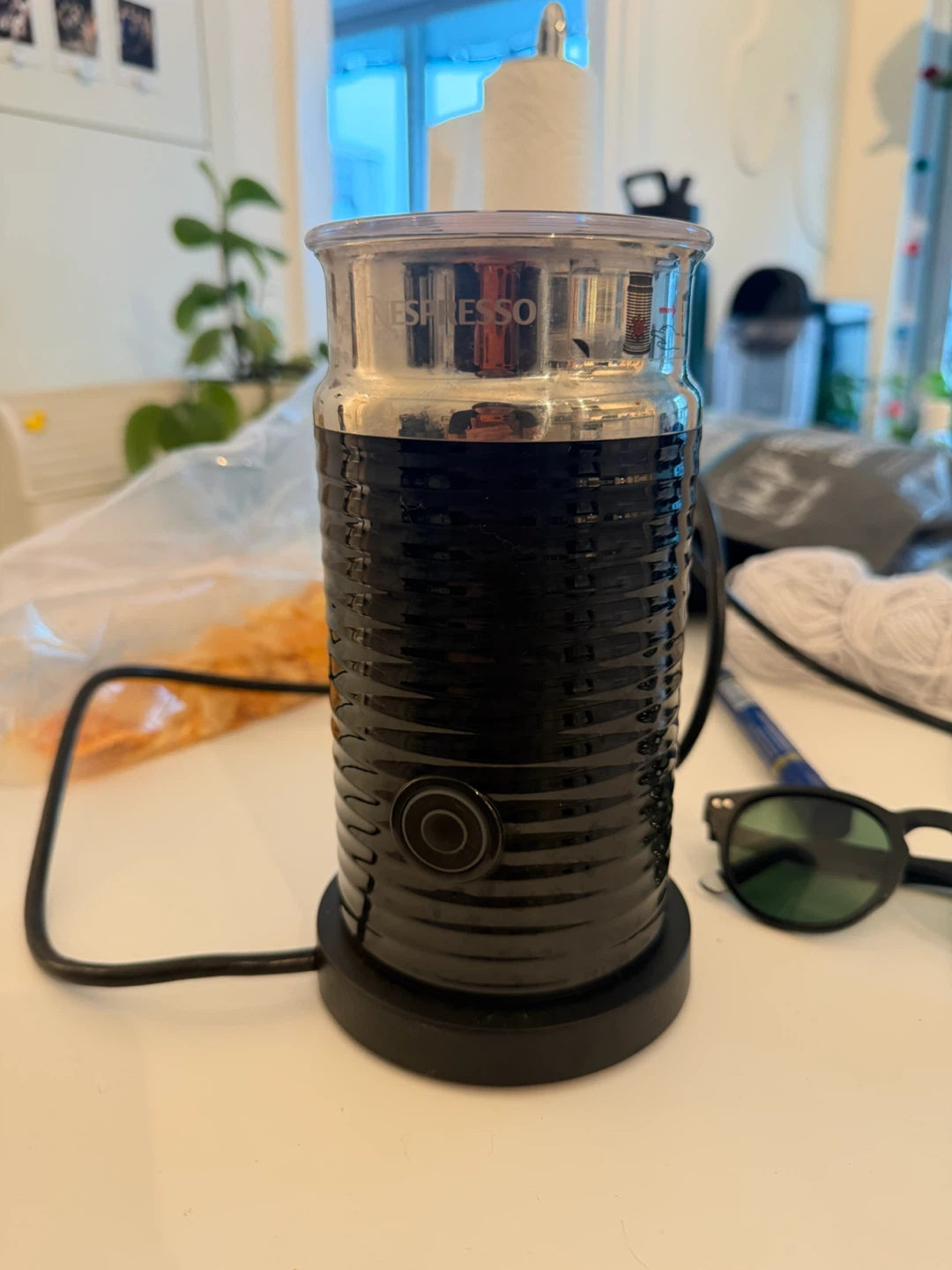 Nespresso Aeroccino Milk Frother