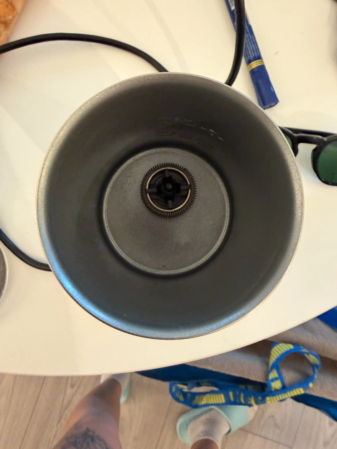 Nespresso Aeroccino Milk Frother - photo 2