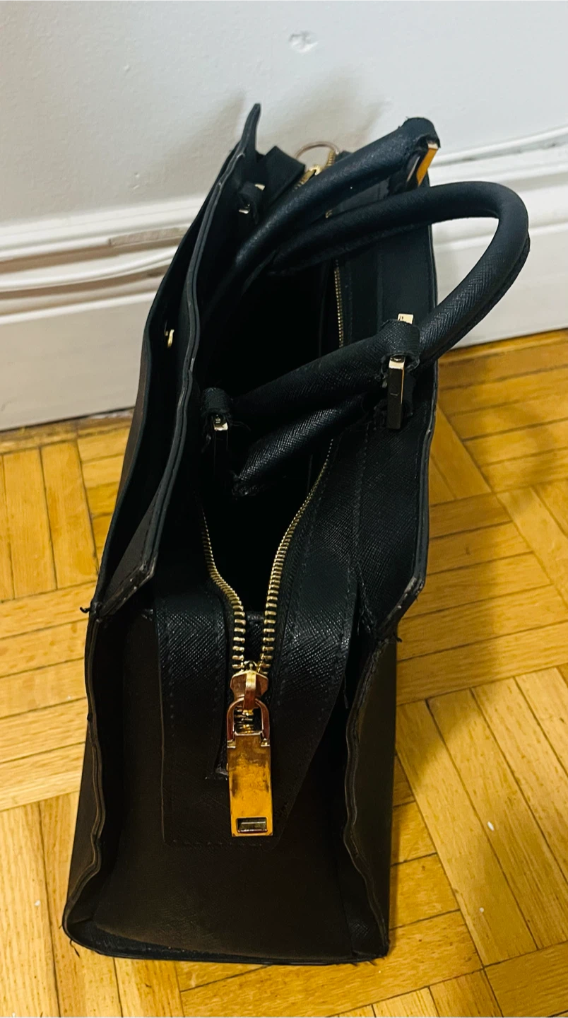Calvin Klein Black Tote Bag - photo 2