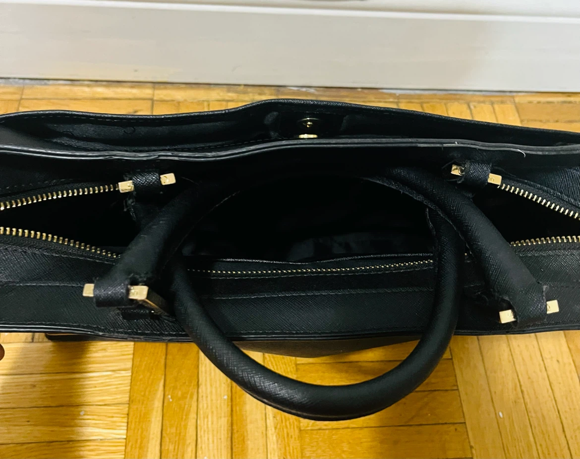 Calvin Klein Black Tote Bag - photo 4