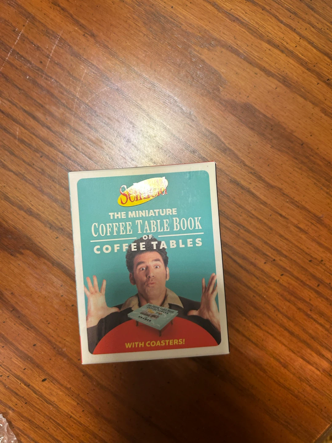 Seinfeld Miniature Coffee Table Book