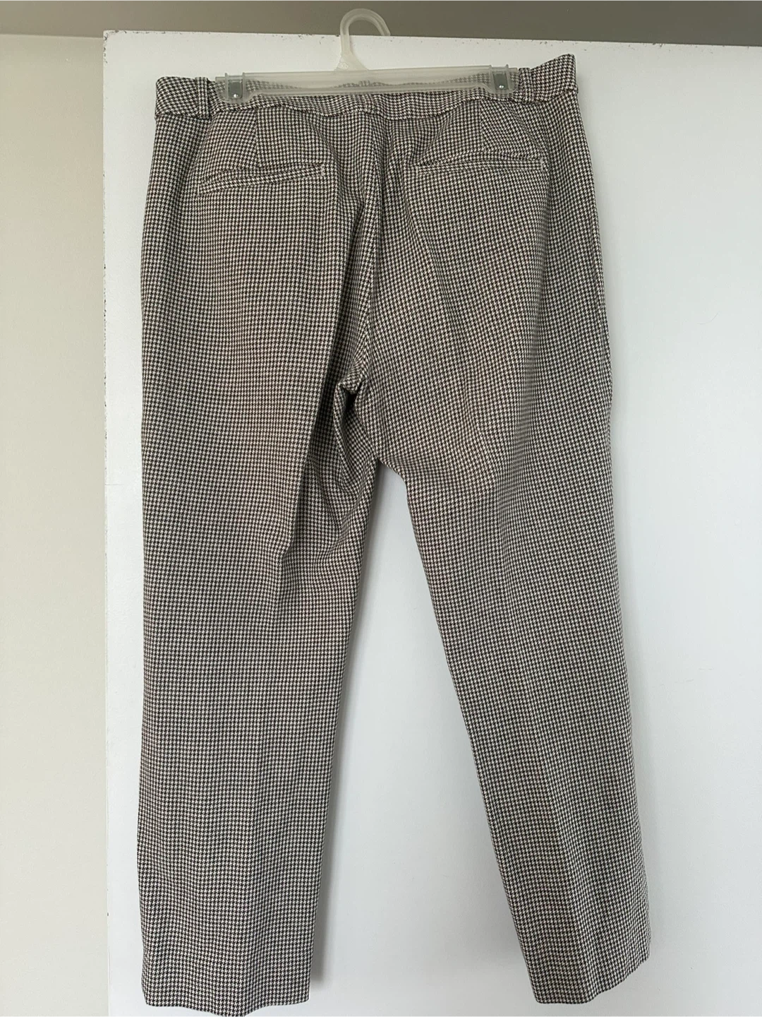 Banana Republic Sloan Houndstooth Pants - photo 3
