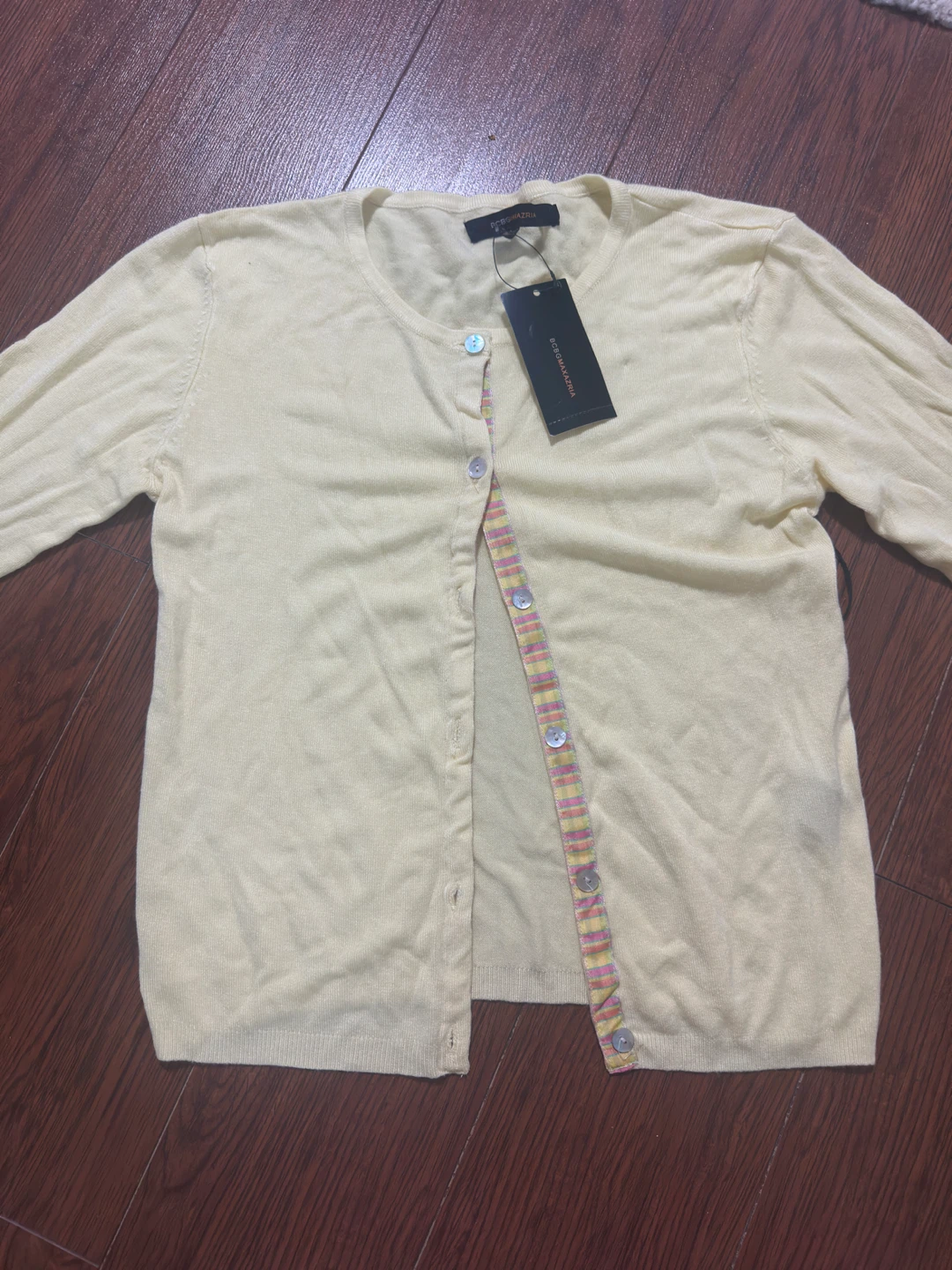 New BCBG Cardigan Sweater