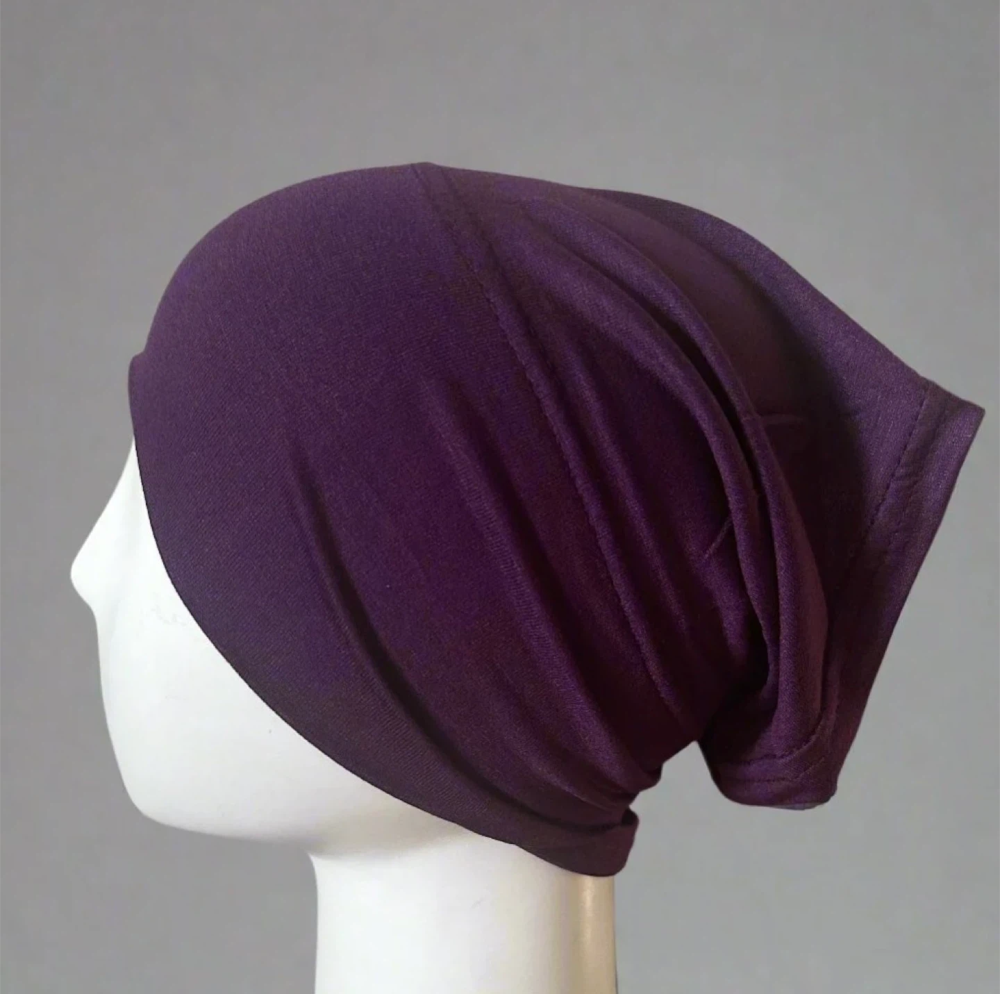 Purple Tube Under Cap - $5 - East York