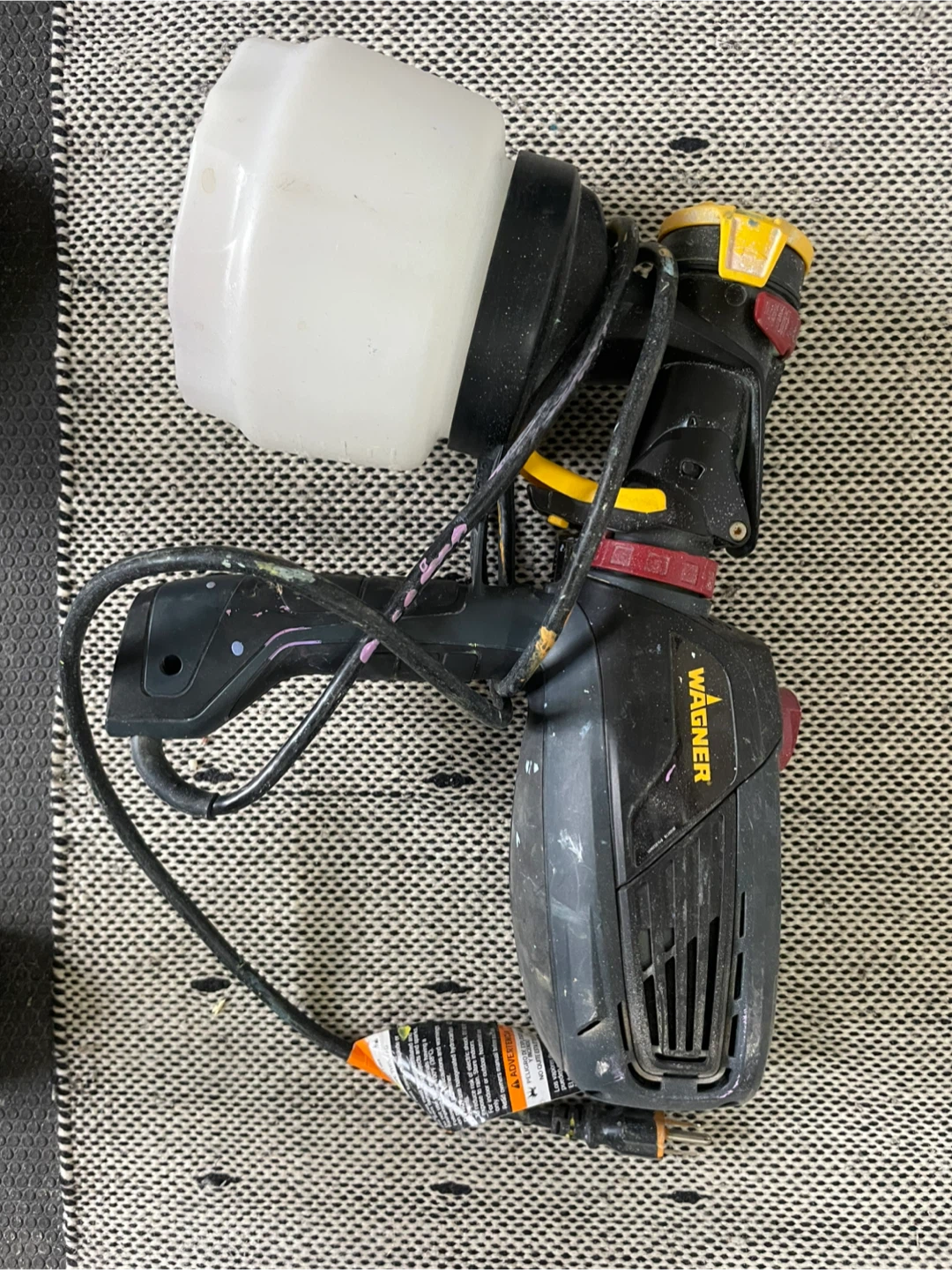 Wagner Paint Sprayer
