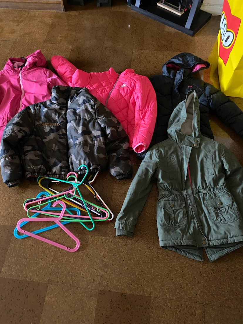 Girls' Jackets Bundle