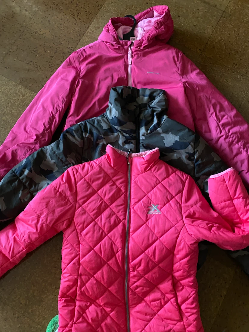 Girls' Jackets Bundle - photo 2