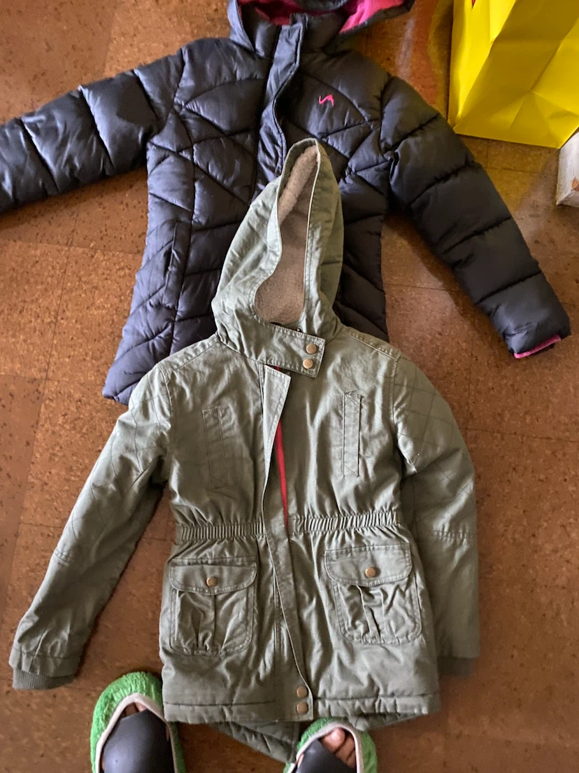 Girls' Jackets Bundle - photo 3