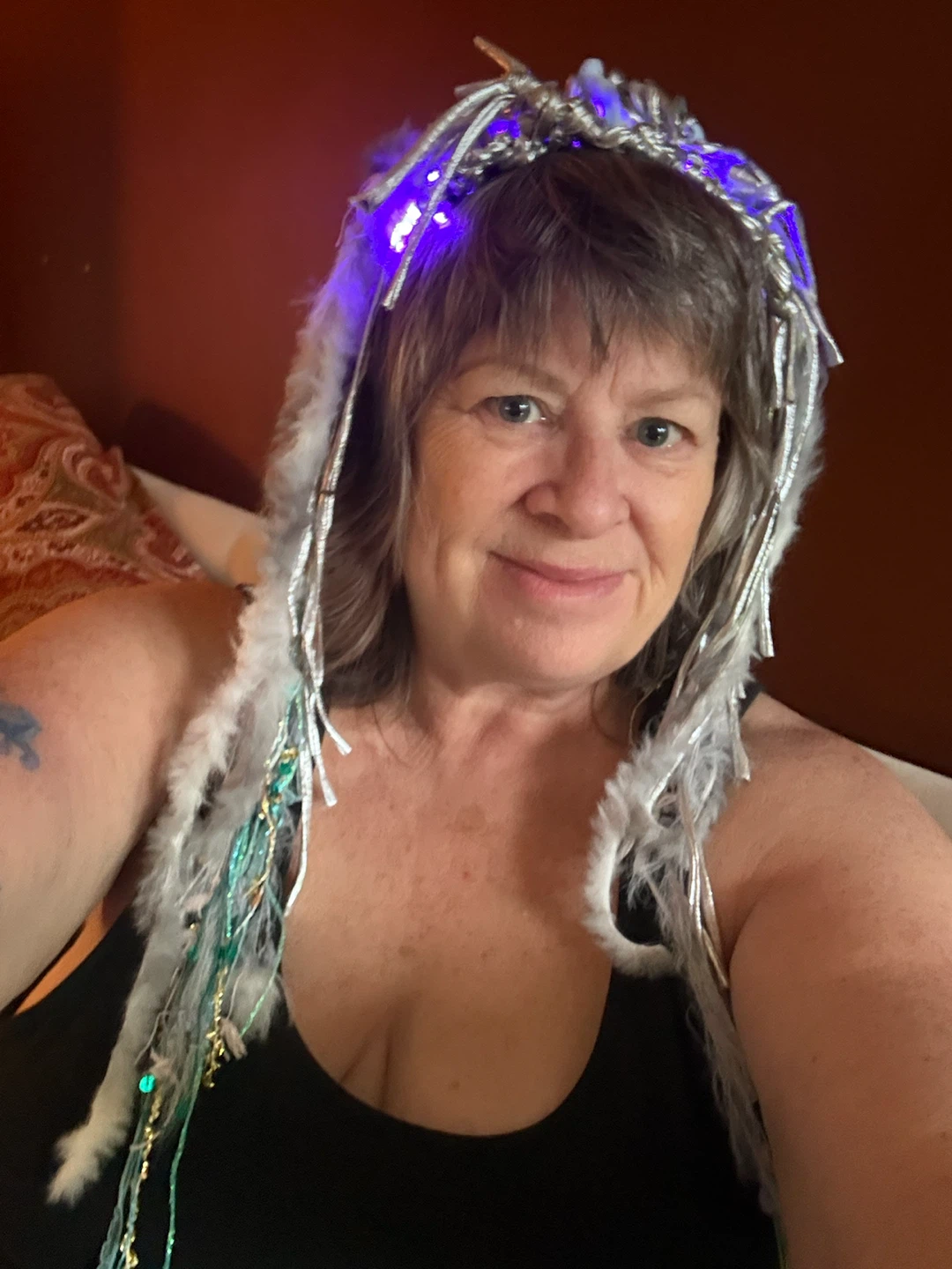 Light-up Festival Headdress - photo 3