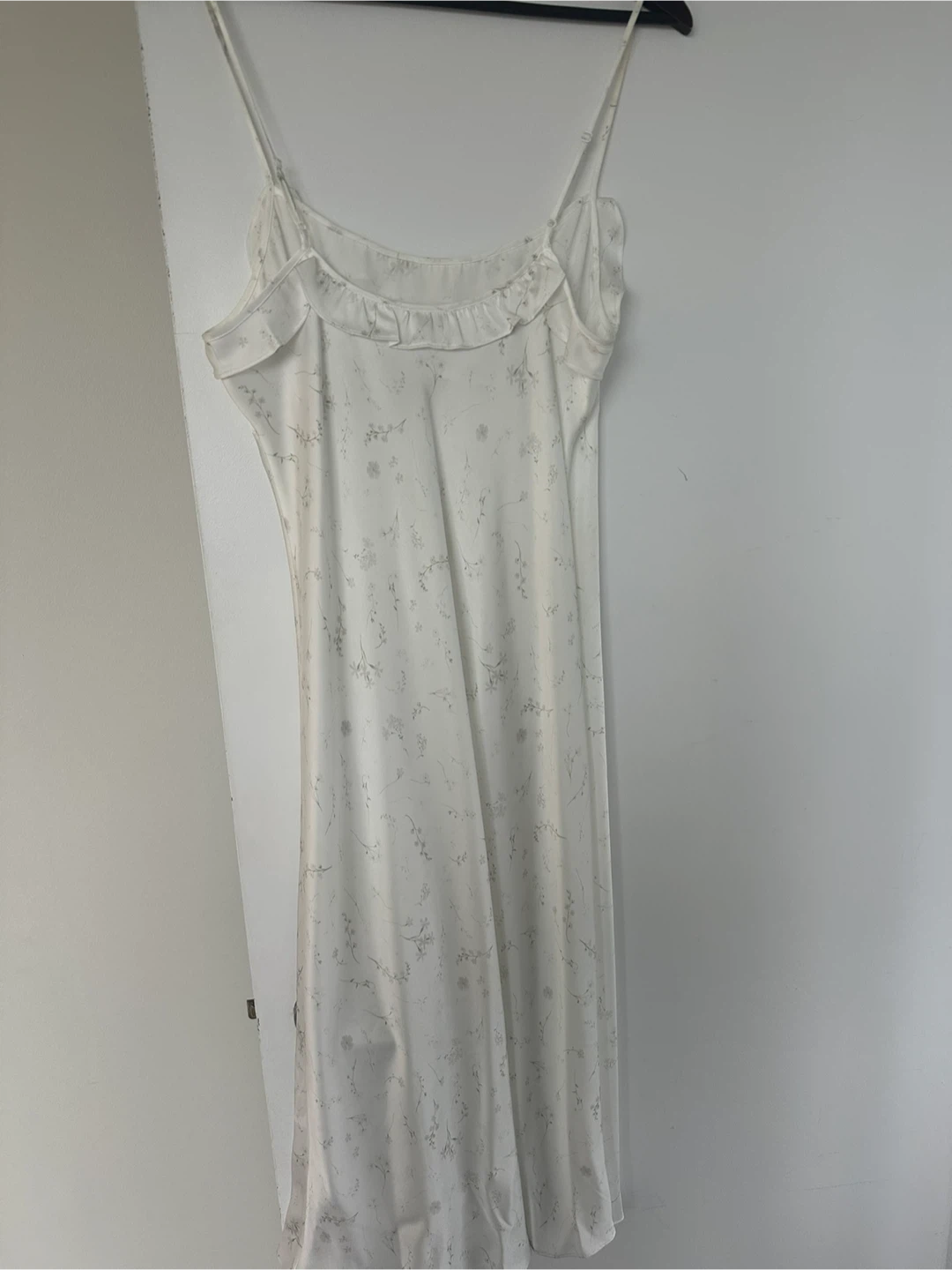 Wilfred slip midi dress - photo 3