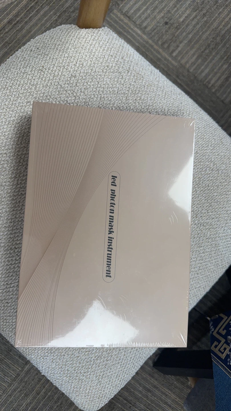 BNIB!!LED Photon Mask Instrument - photo 2